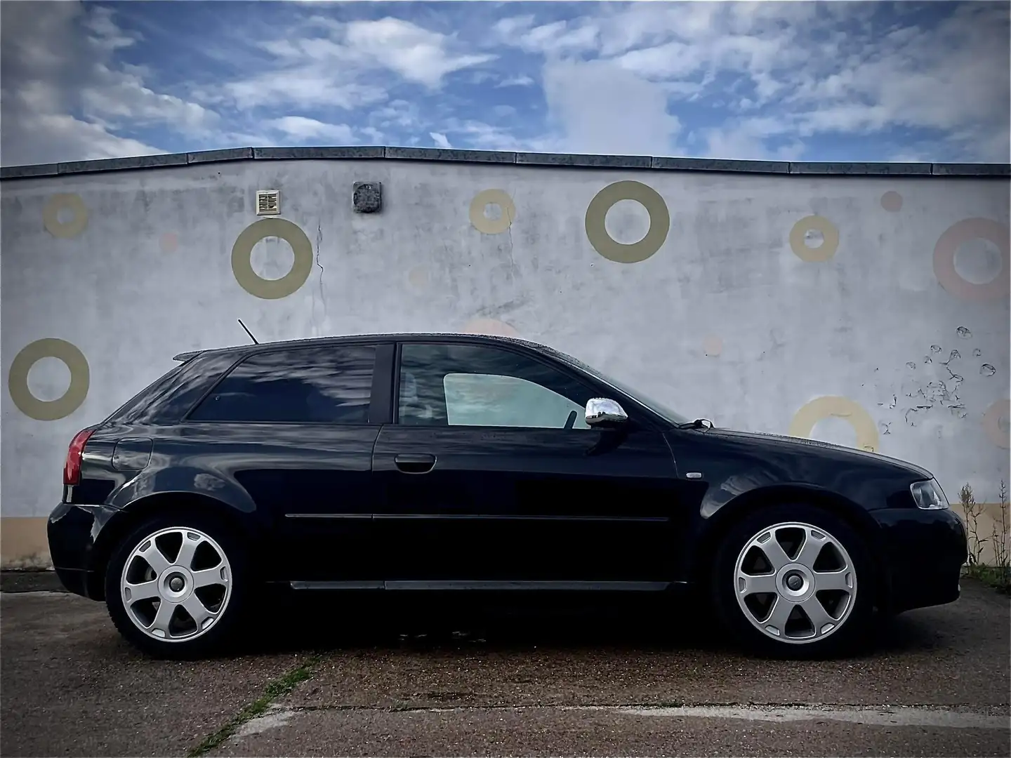 Audi S3 1.8 T quattro - 1