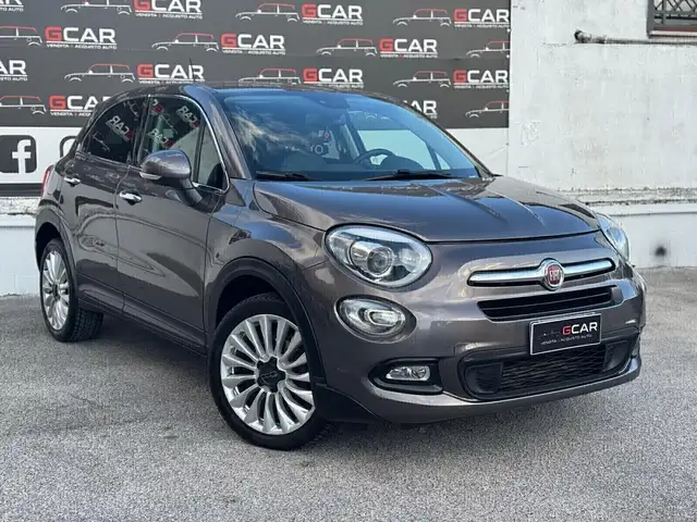 Fiat 500X 500X 1.6 MultiJet 120 CV Lounge