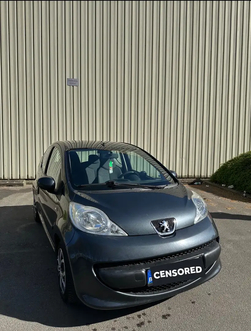Peugeot 107 1.0i 12v Trendy - 2