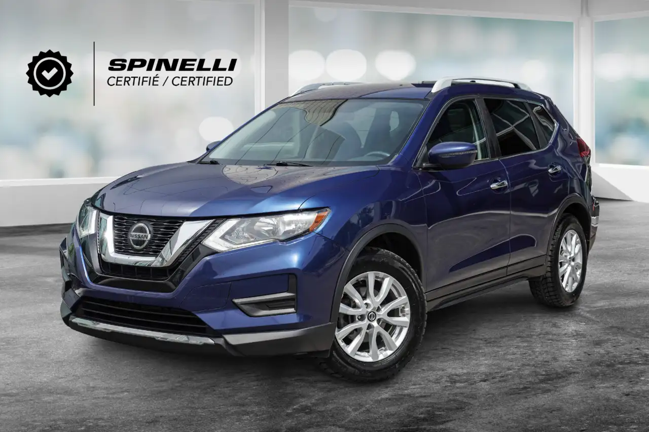 2019 Nissan Rogue