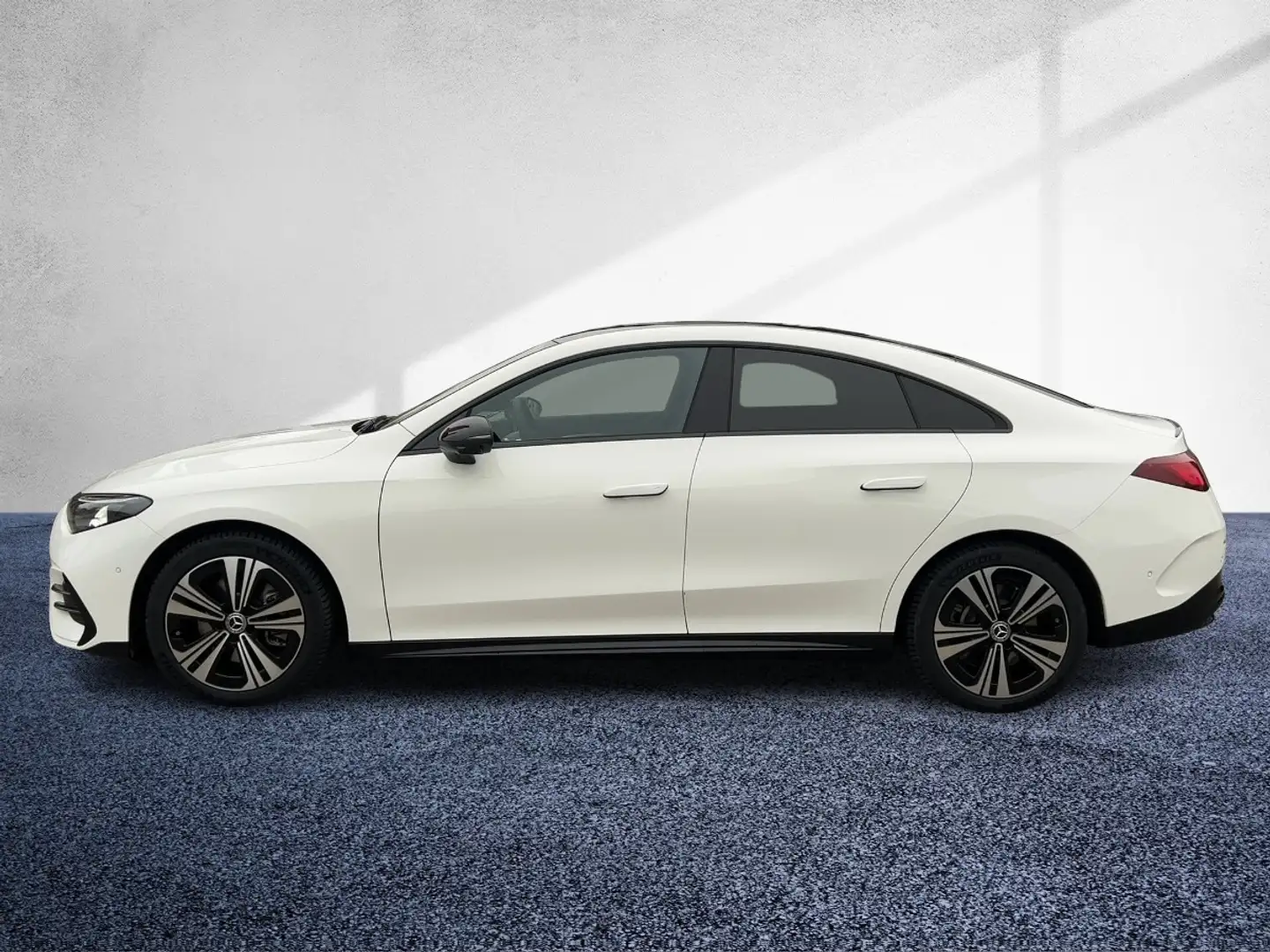 Mercedes-Benz CLA 250 + mit EQ Technologie KeyGo Shz AMG eHeck Weiß - 2