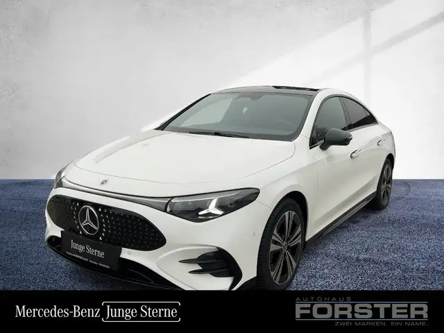 Mercedes-Benz CLA 250 + mit EQ Technologie KeyGo Shz AMG eHeck