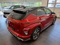 Hyundai KONA Kona 1,6 GDI Hybrid N Line DCT Aut. Rot - thumbnail 4