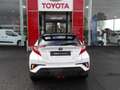 Toyota C-HR 122h Design 2WD E-CVT RC18 Blanc - thumbnail 4