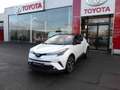 Toyota C-HR 122h Design 2WD E-CVT RC18 Blanc - thumbnail 2