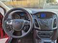Ford Focus Focus 1.8TDCI Sport Sport Rojo - thumbnail 5