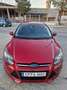 Ford Focus Focus 1.8TDCI Sport Sport Rojo - thumbnail 3