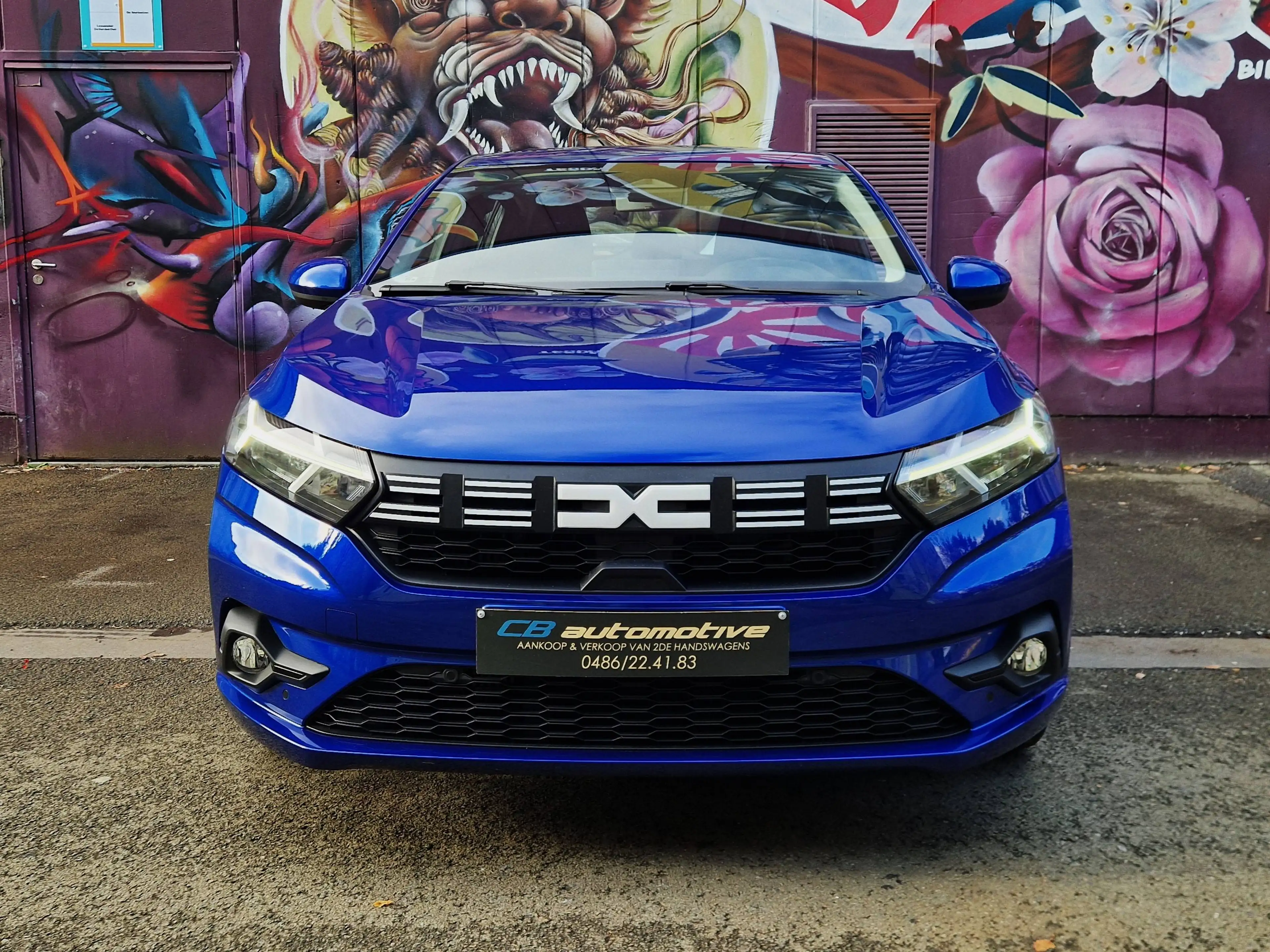 Dacia Sandero 1.0 TCe Automaat — photo 11