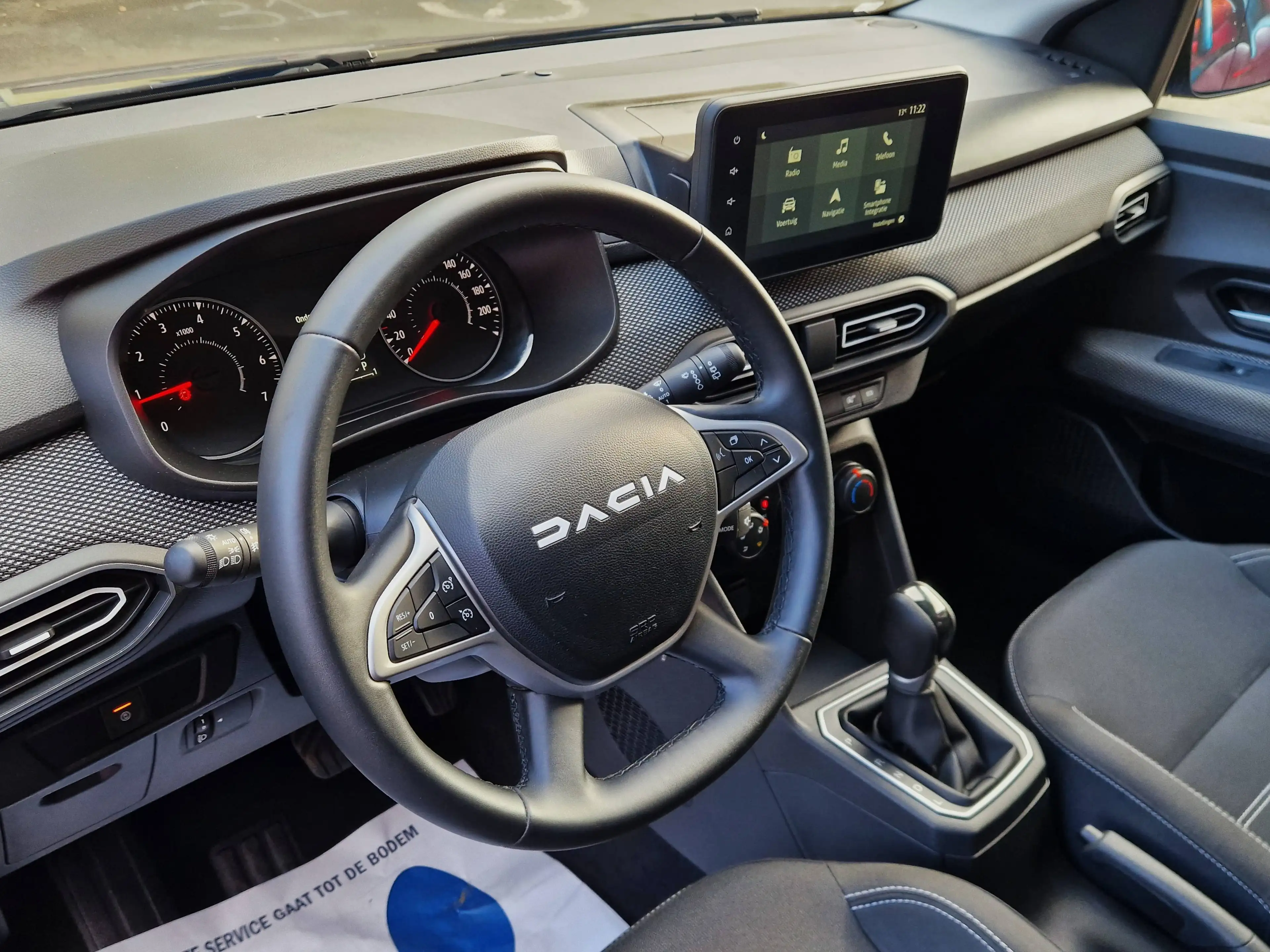 Dacia Sandero 1.0 TCe Automaat — photo 13