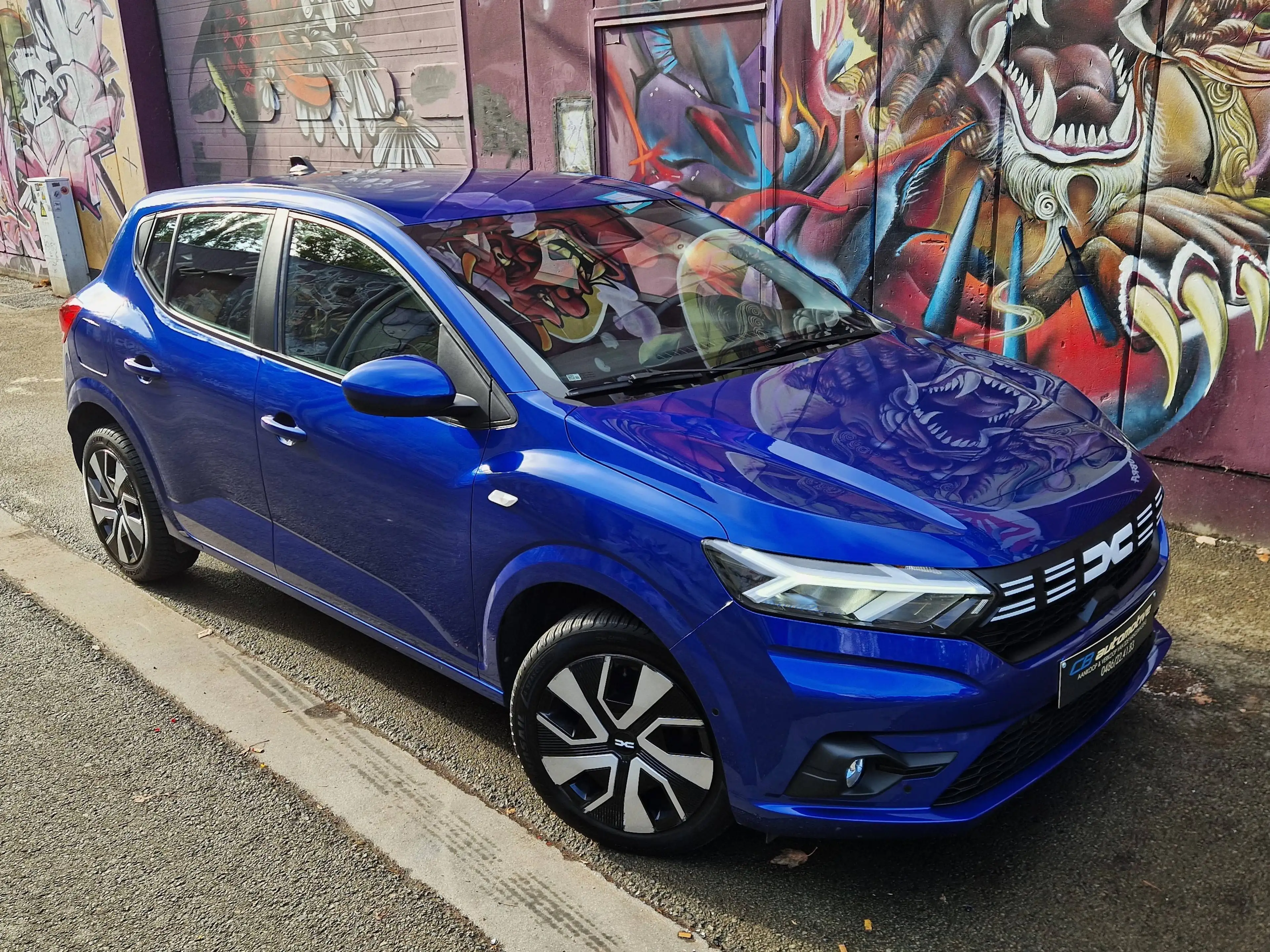 Dacia Sandero 1.0 TCe Automaat — photo 3
