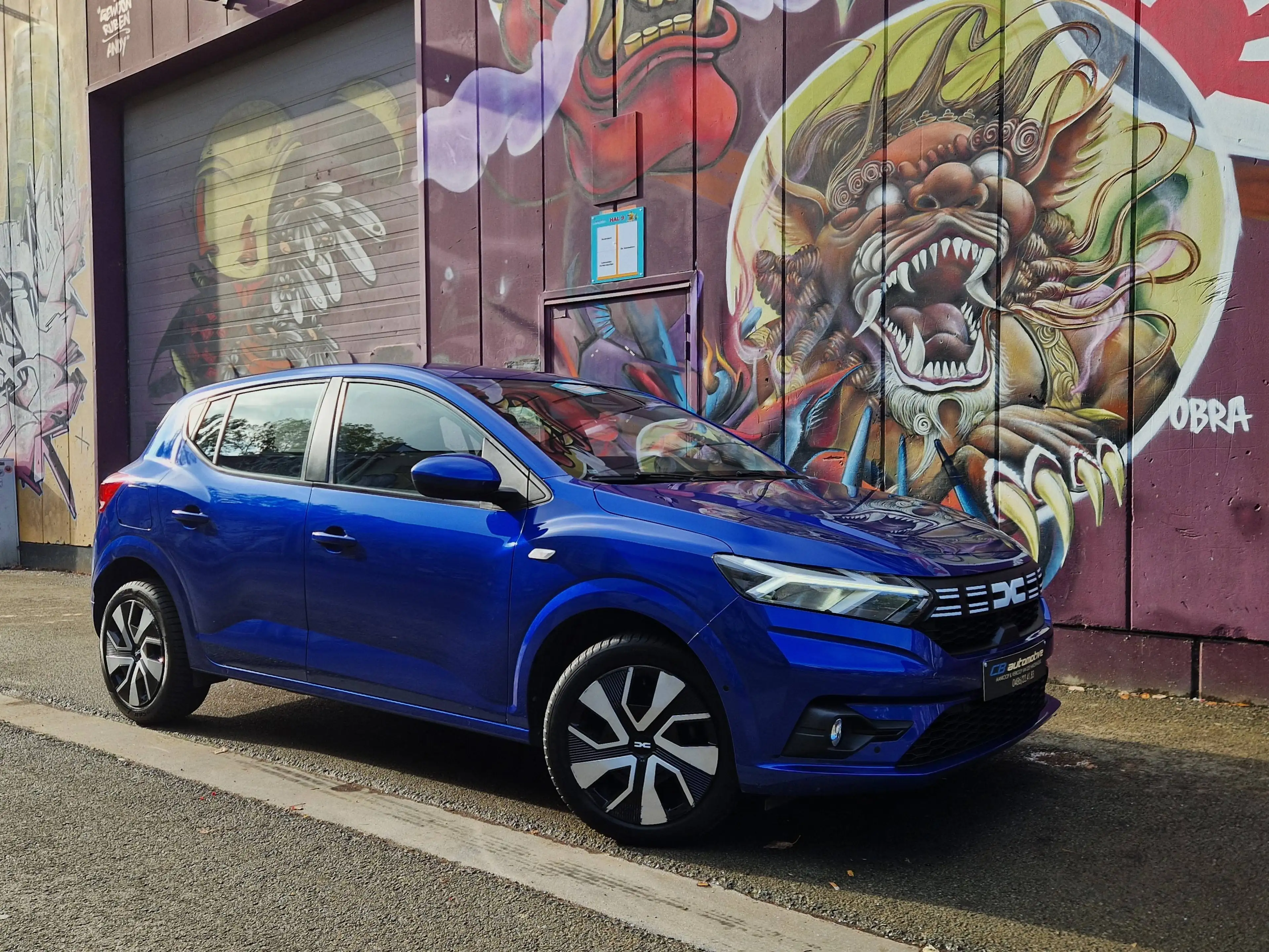 Dacia Sandero 1.0 TCe Automaat — photo 2