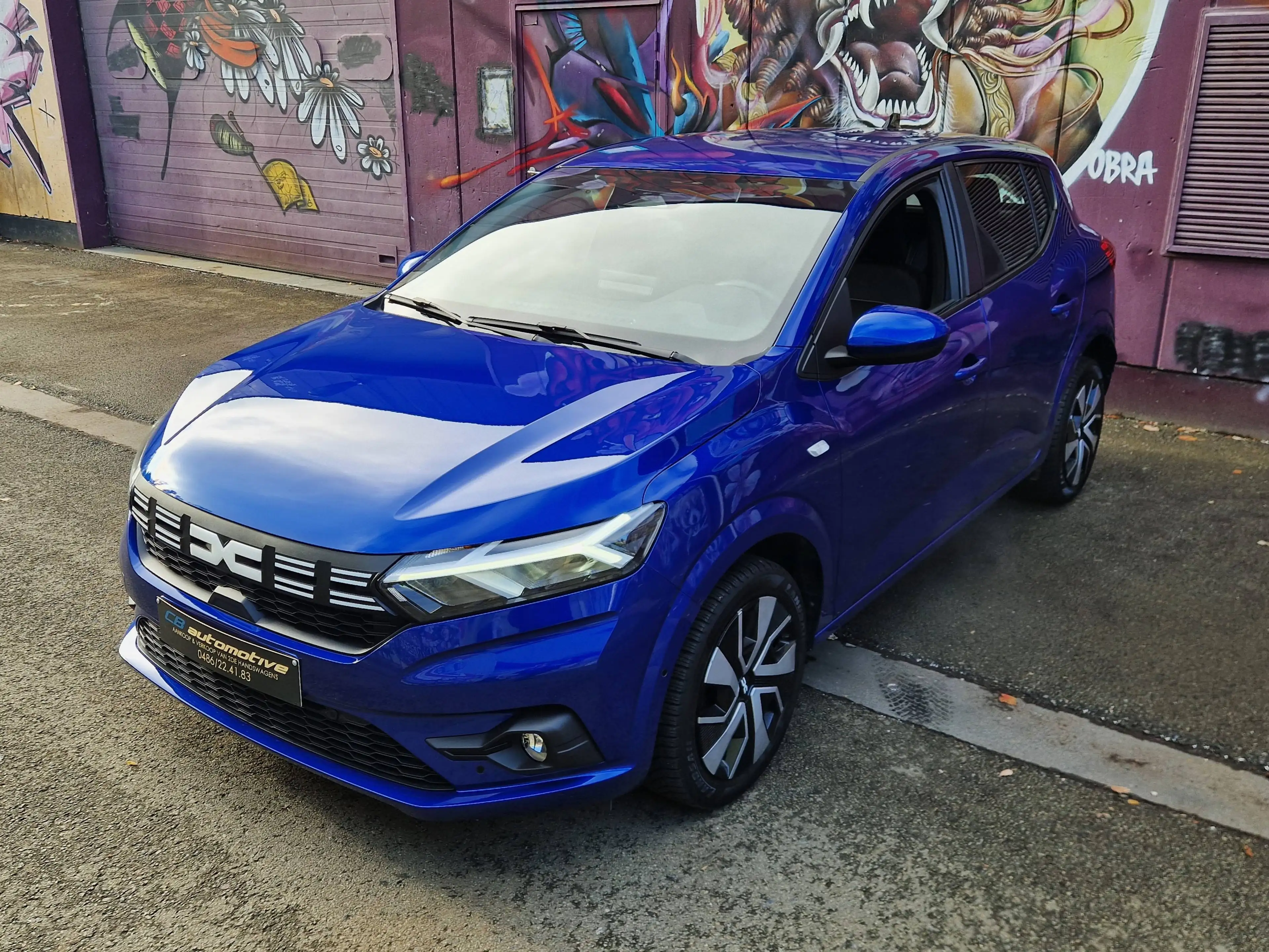 Dacia Sandero 1.0 TCe Automaat — photo 9