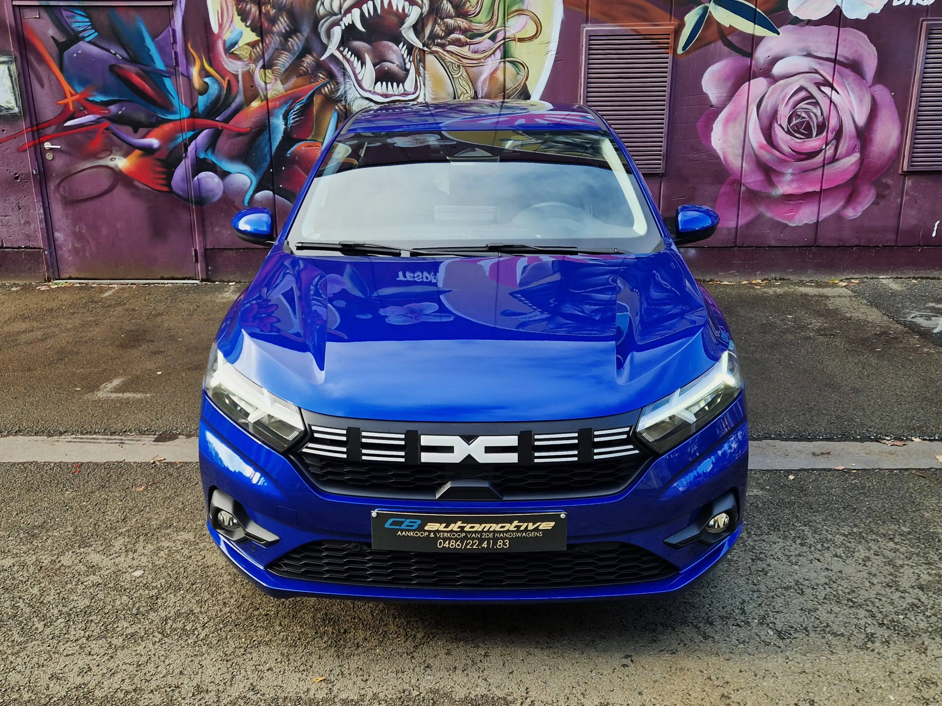 Dacia Sandero 1.0 TCe Automaat — photo 10