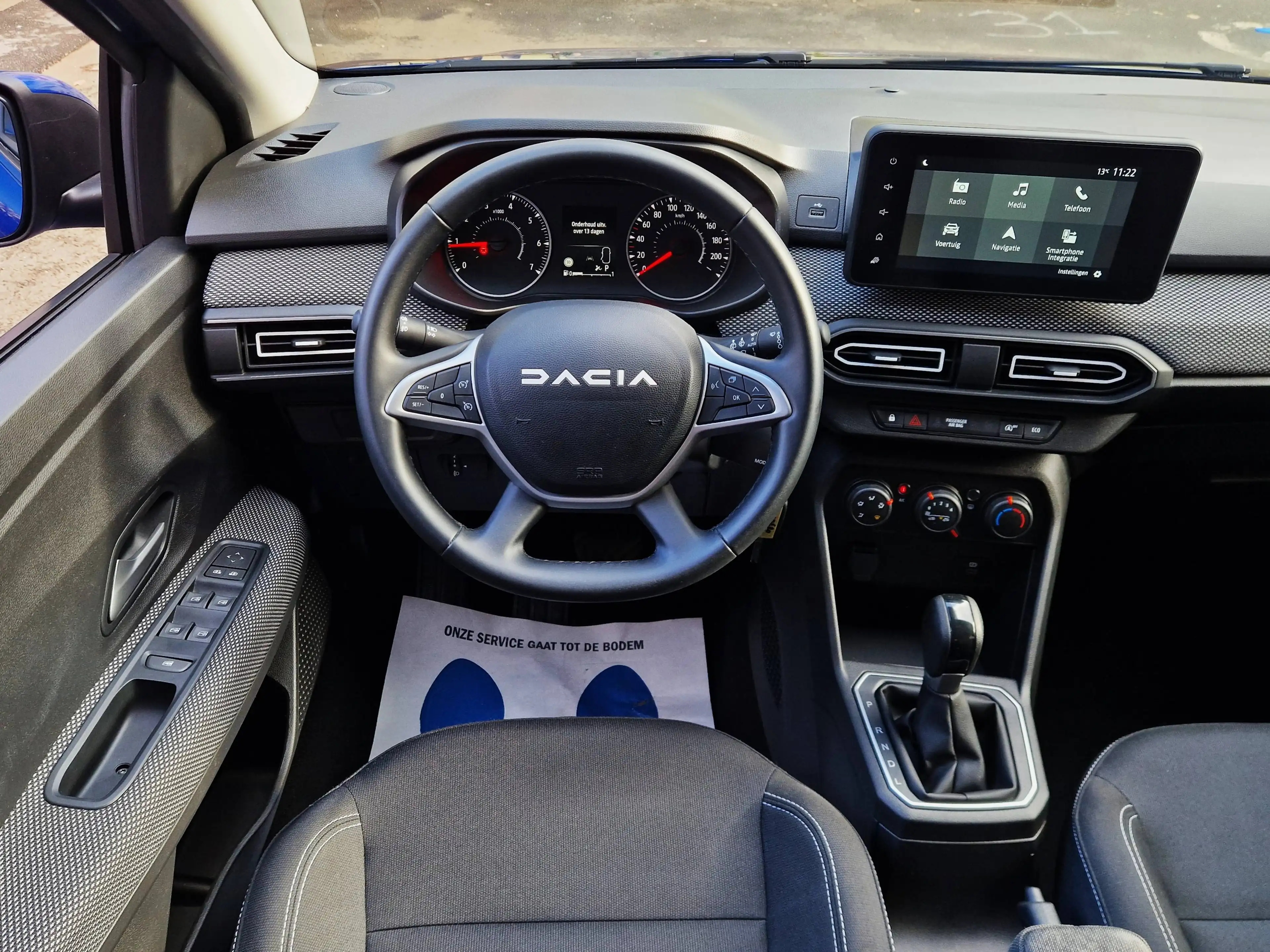 Dacia Sandero 1.0 TCe Automaat — photo 14