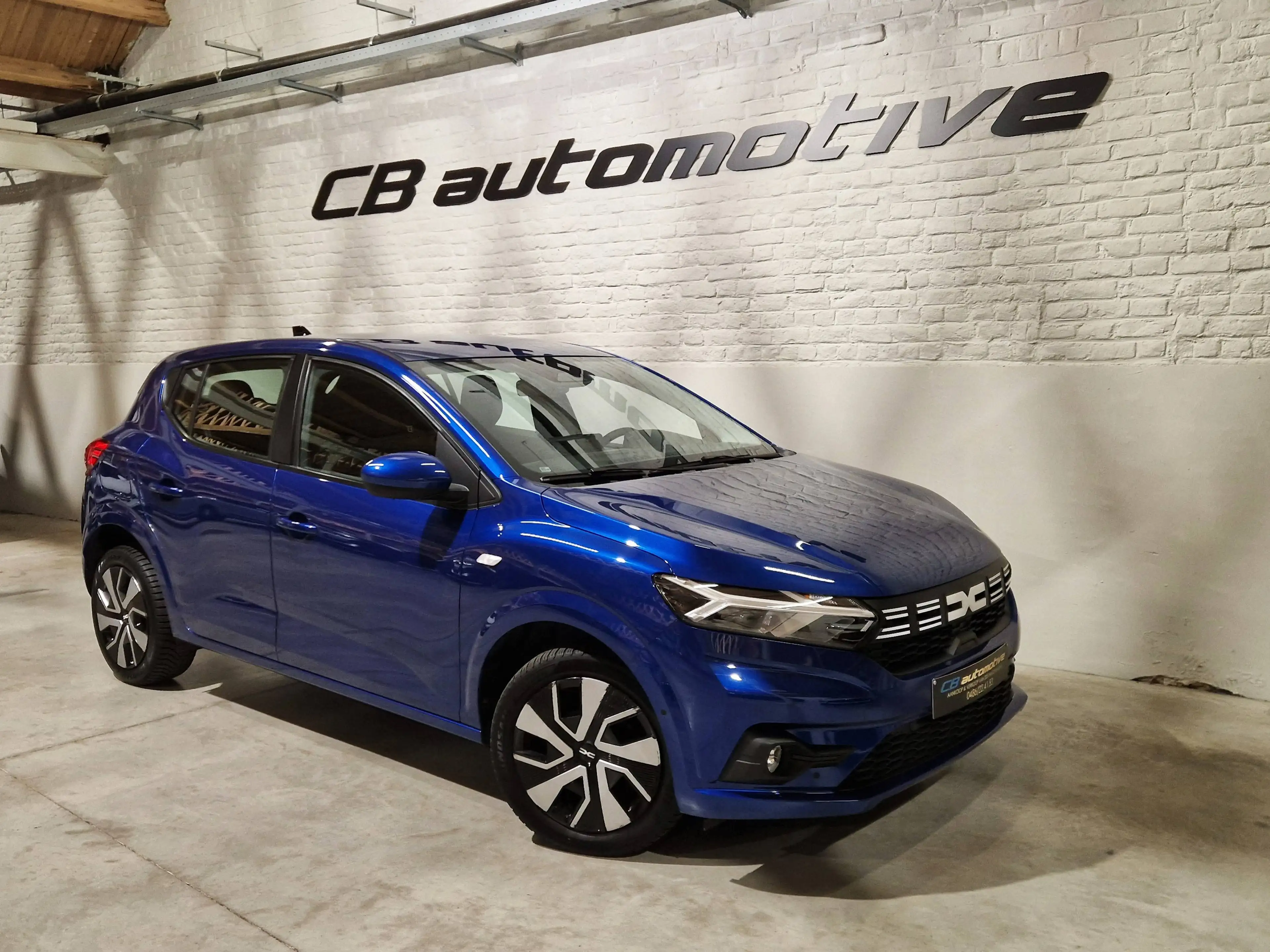 Dacia Sandero 1.0 TCe Automaat