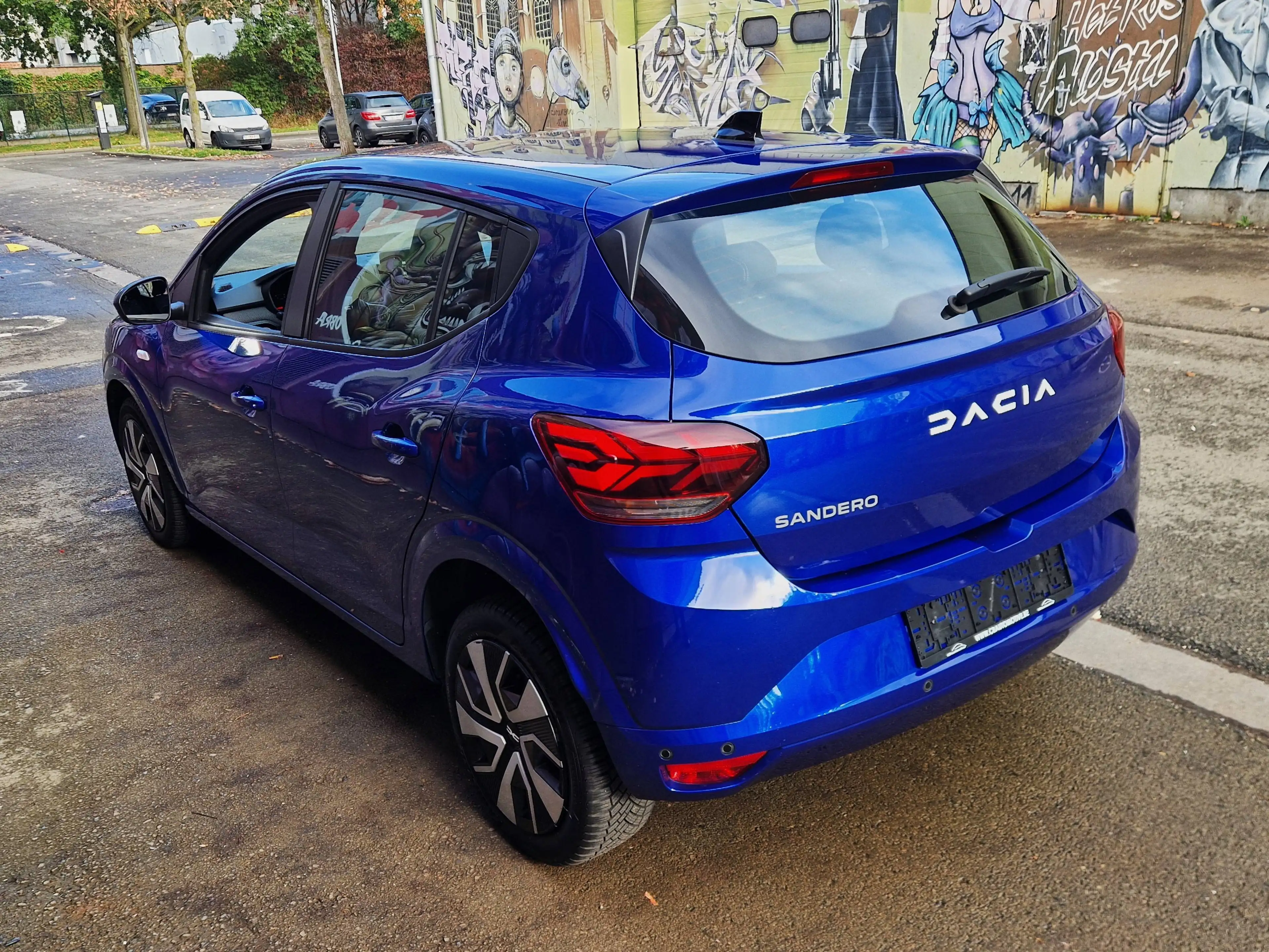 Dacia Sandero 1.0 TCe Automaat — photo 8