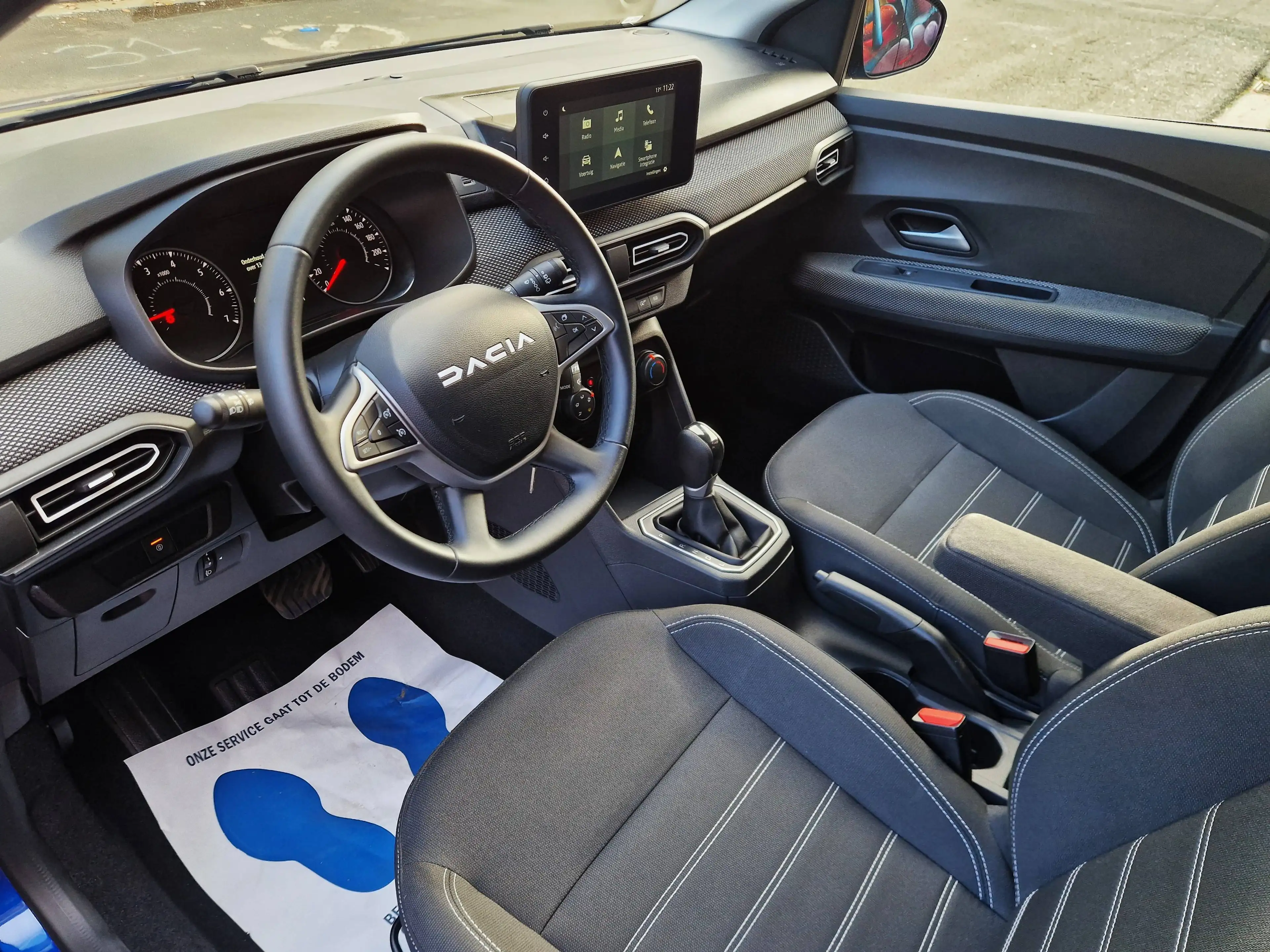 Dacia Sandero 1.0 TCe Automaat — photo 12