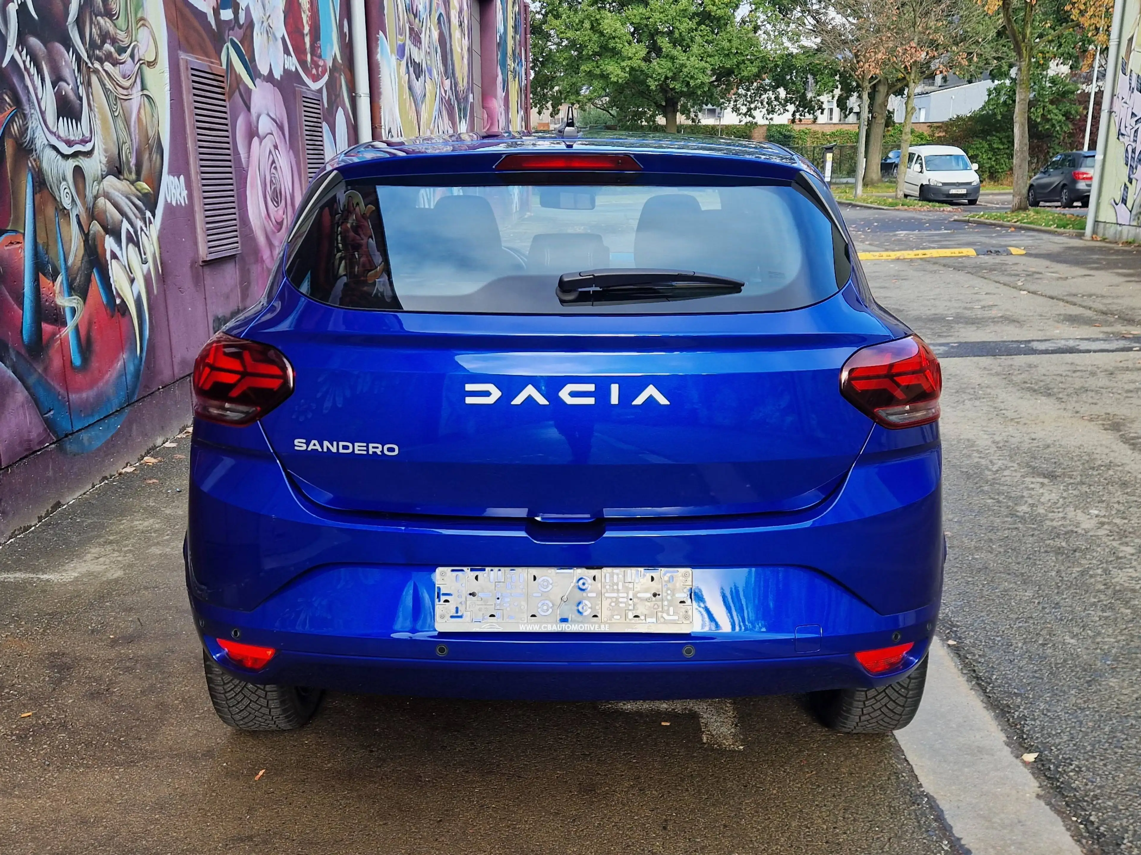 Dacia Sandero 1.0 TCe Automaat — photo 7