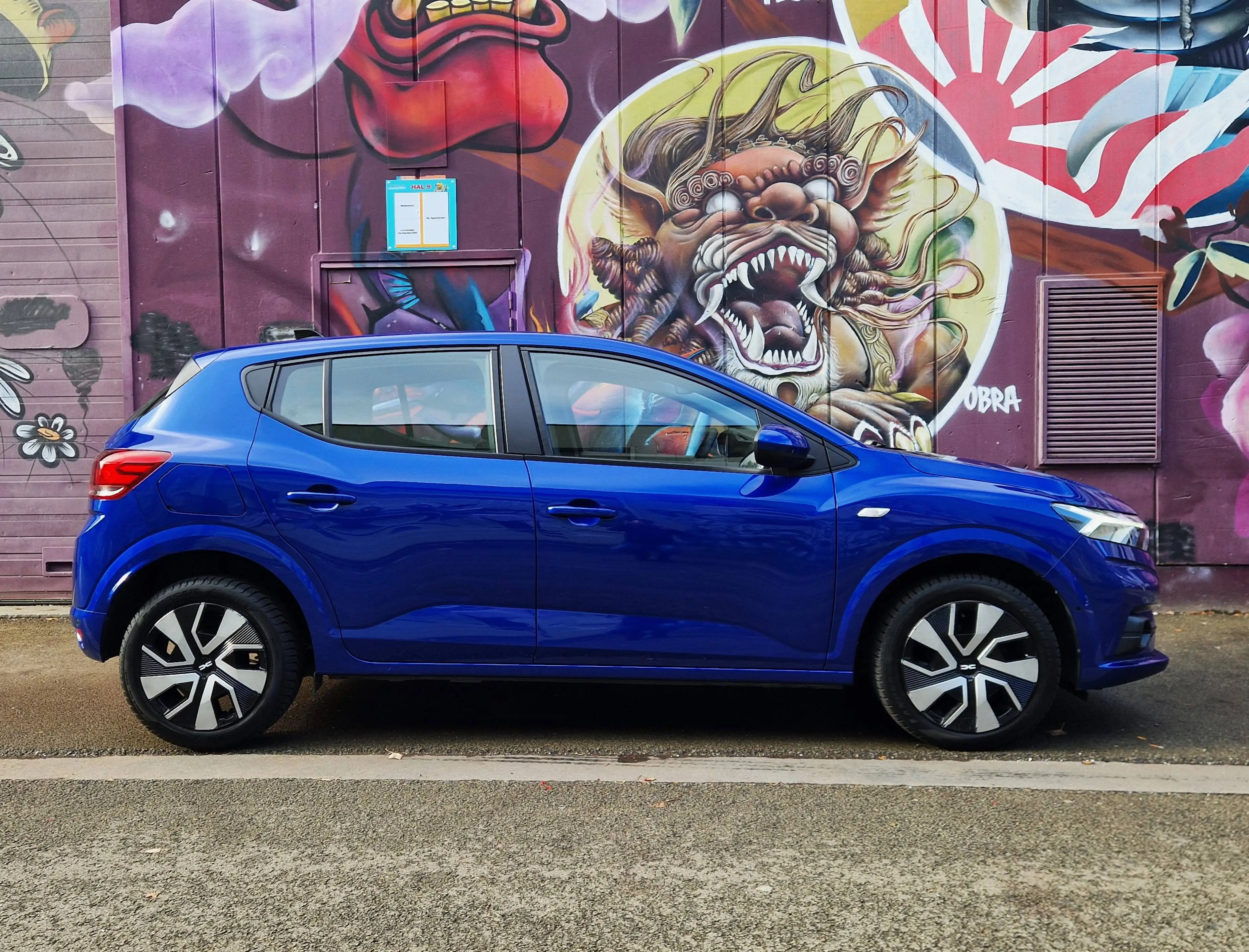 Dacia Sandero 1.0 TCe Automaat — photo 4