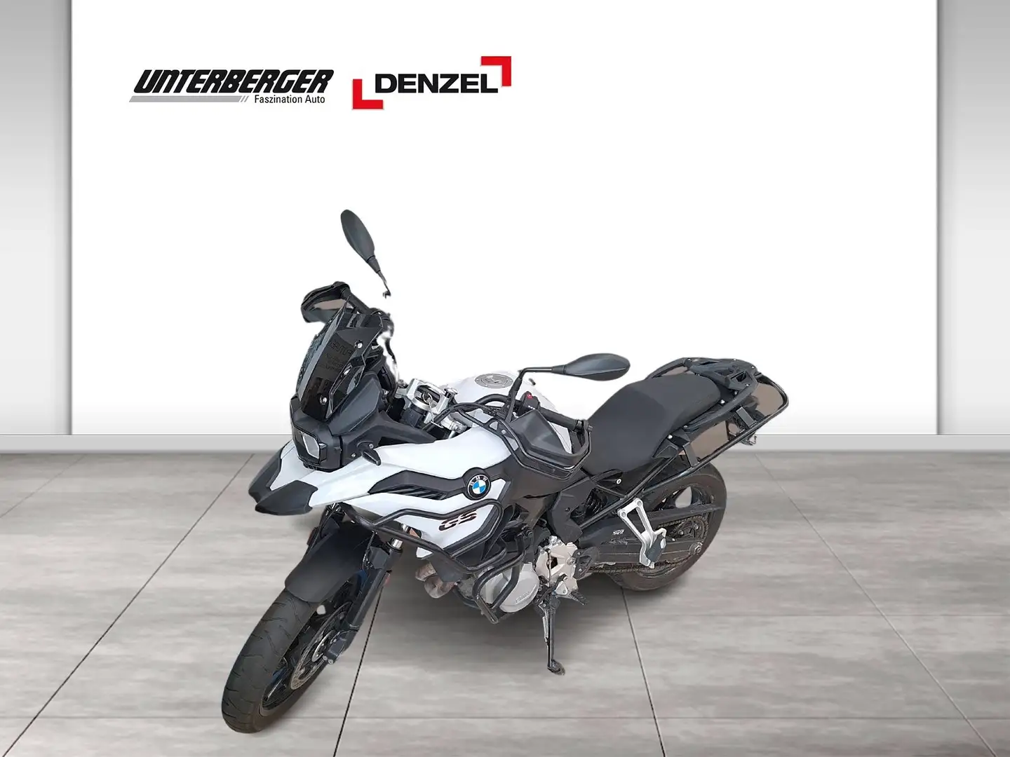 BMW F 750 GS KOMMISSIONS VERKAUF Weiß - 2