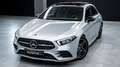 Mercedes-Benz A 180 D PREMIUM PLUS TETTO PACK LUCI PELLE PACK NIGHT IT Gri - thumbnail 1