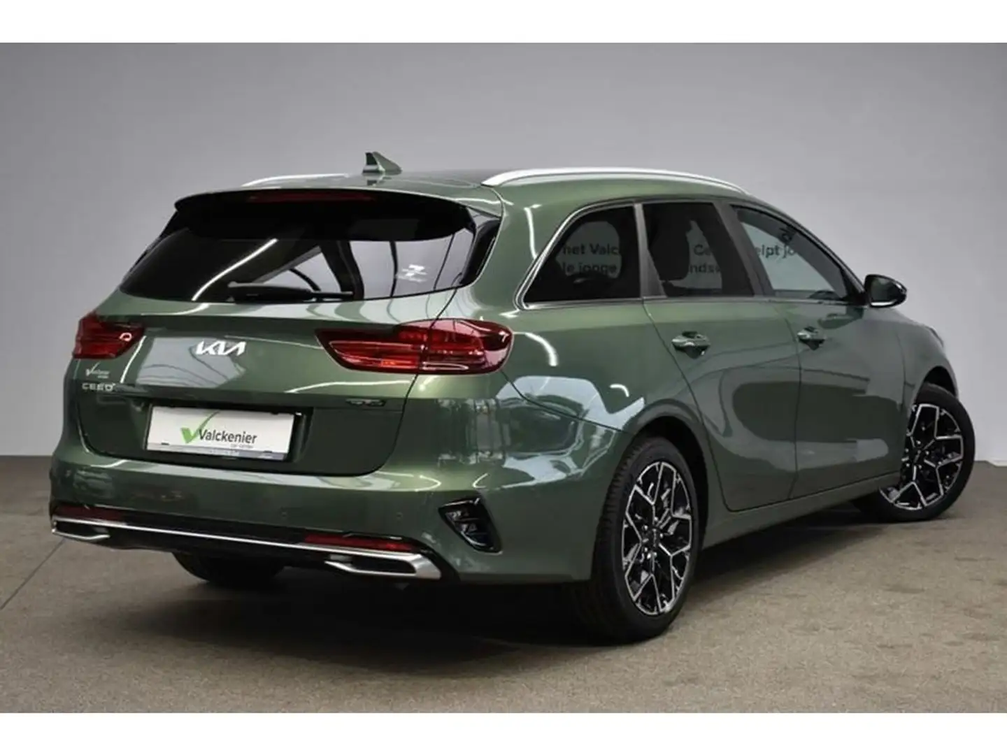 Kia Ceed SW / cee'd SW Gt-Line 1.5 T-GDi 160 DCT7/Valckenier Car Center A Groen - 2