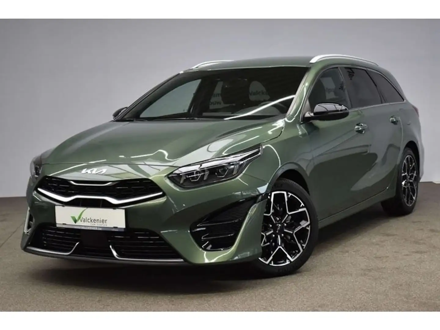 Kia Ceed SW / cee'd SW Gt-Line 1.5 T-GDi 160 DCT7/Valckenier Car Center A Groen - 1