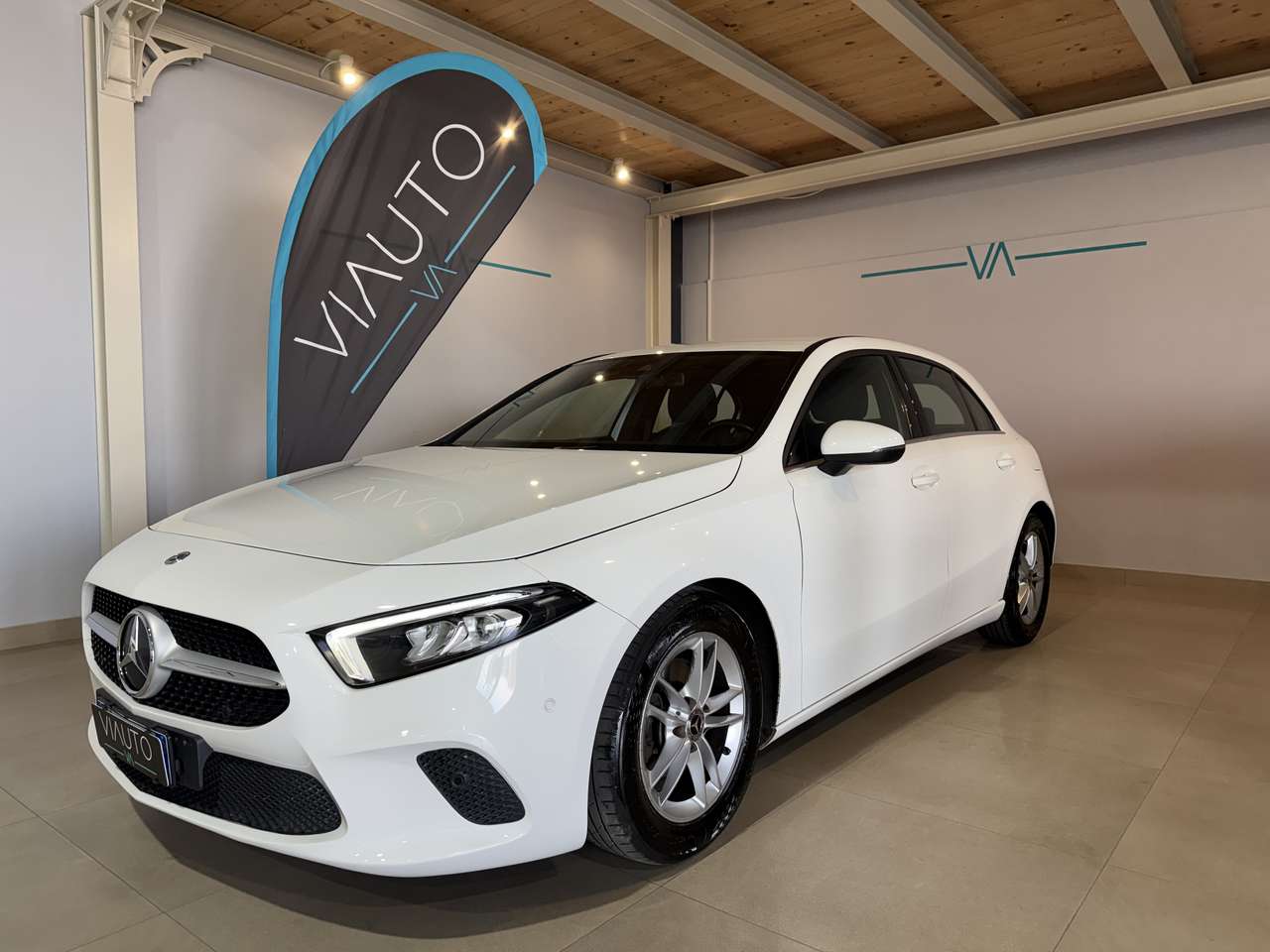 Mercedes-Benz A 180 Classe A180 Business *UNICO PROPRIETARIO*