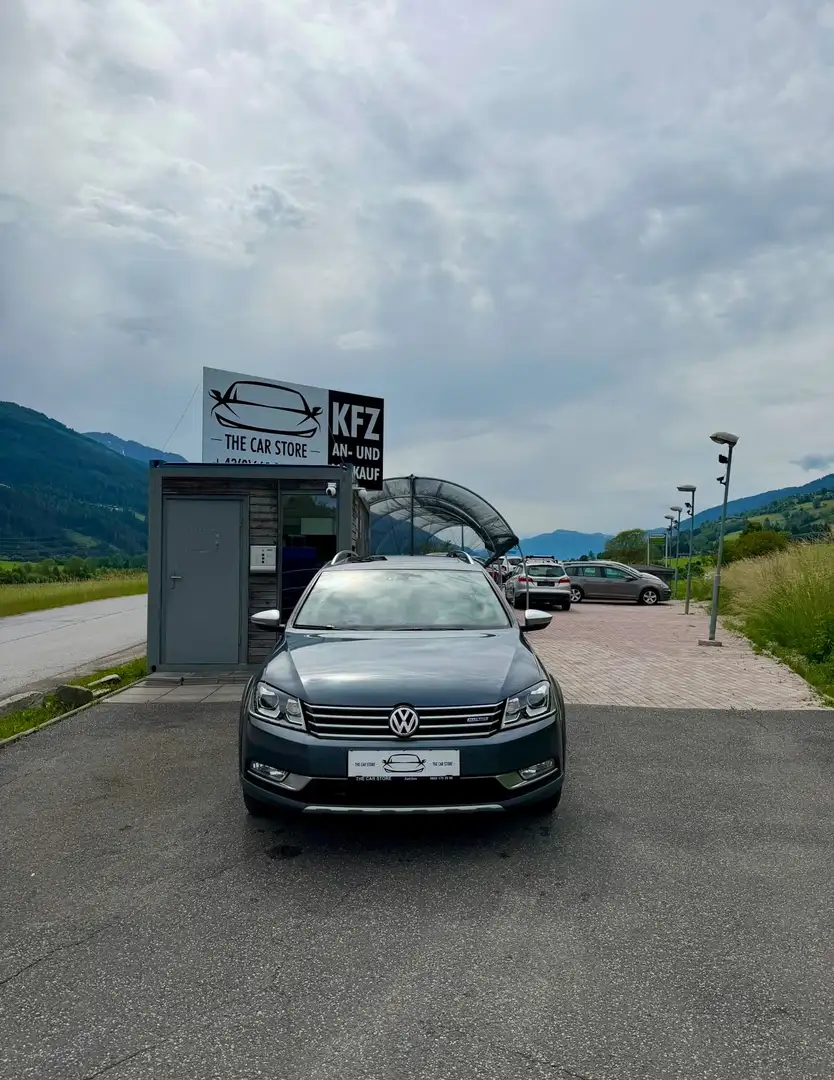 Volkswagen Passat Alltrack Alltrack BMT 4Motion *AHK**GARANTIE**FINANZIERUNG* Grau - 2