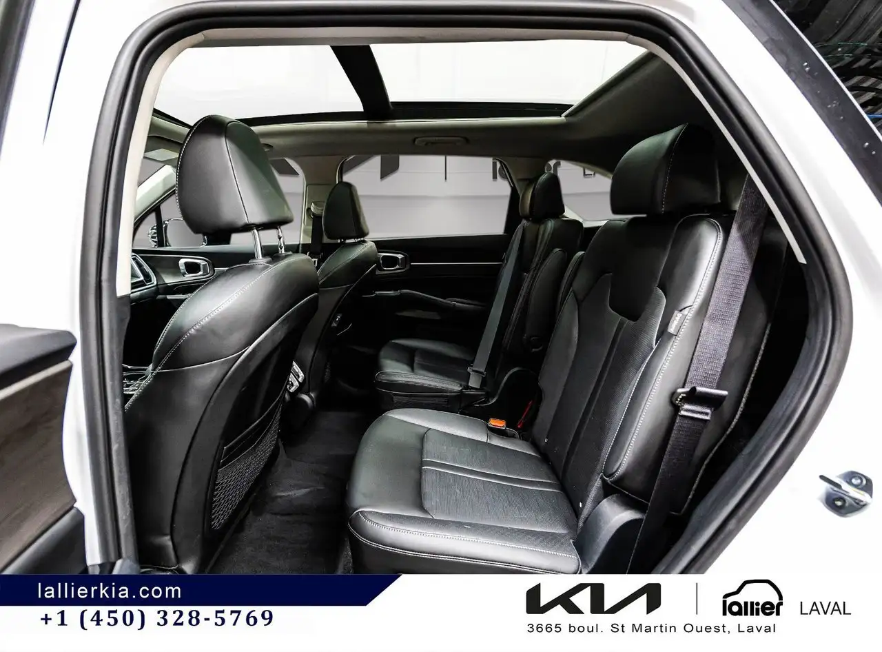 Kia Sorento снимка Kia Sorento