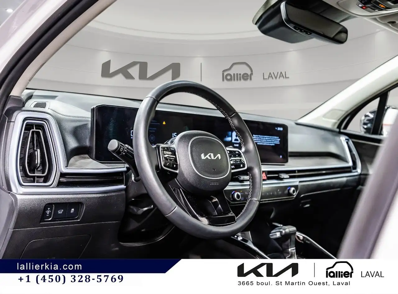 Kia Sorento снимка Kia Sorento