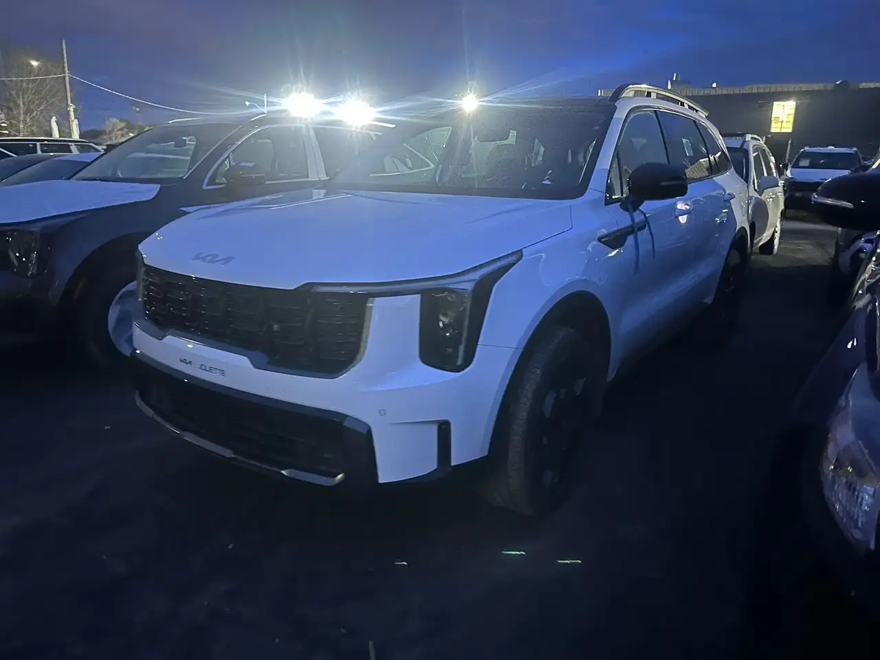 2024 Kia Sorento