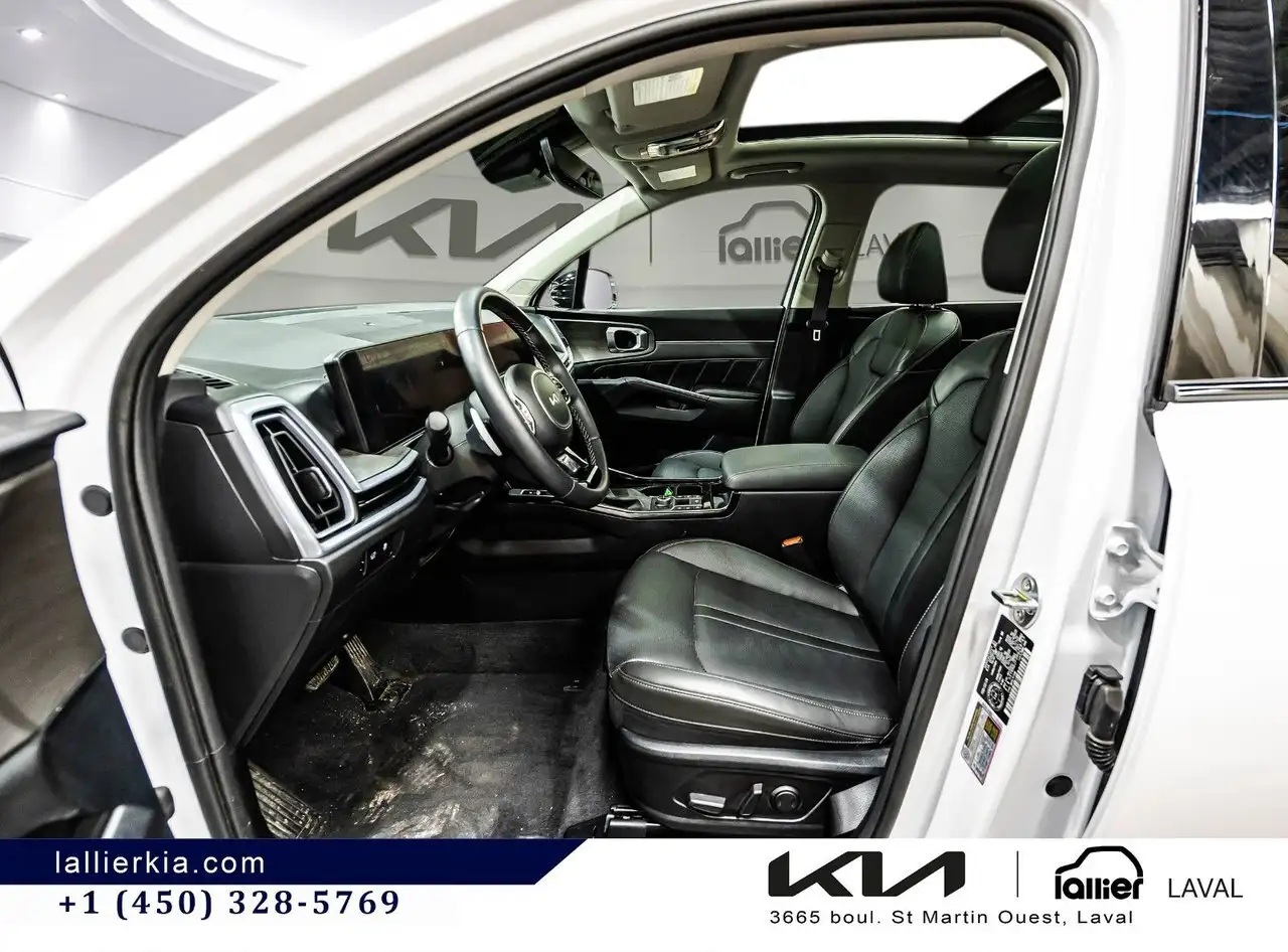 Kia Sorento снимка Kia Sorento