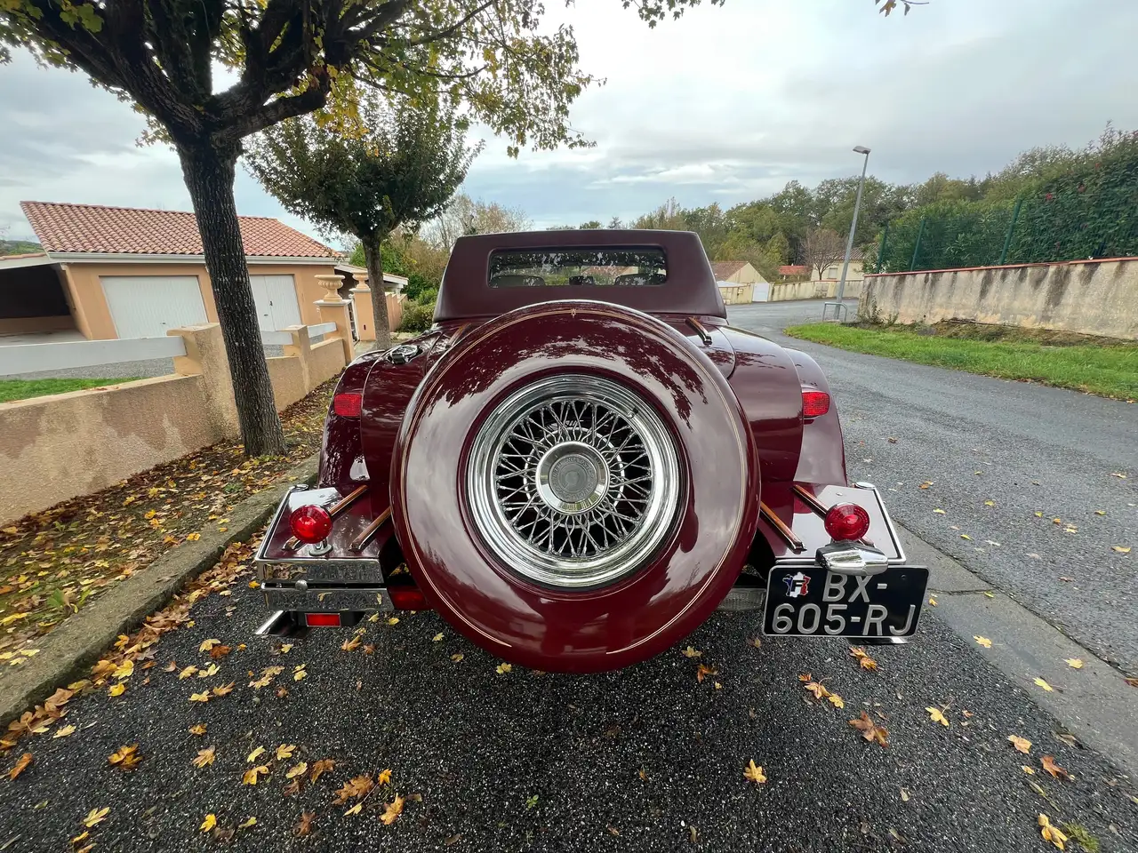 Clenet série 1 Roadster, foto 5