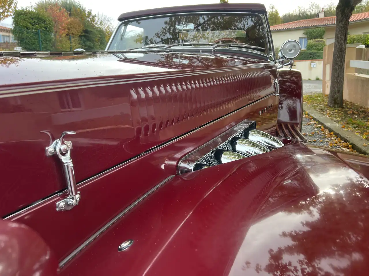 Clenet série 1 Roadster, foto 11