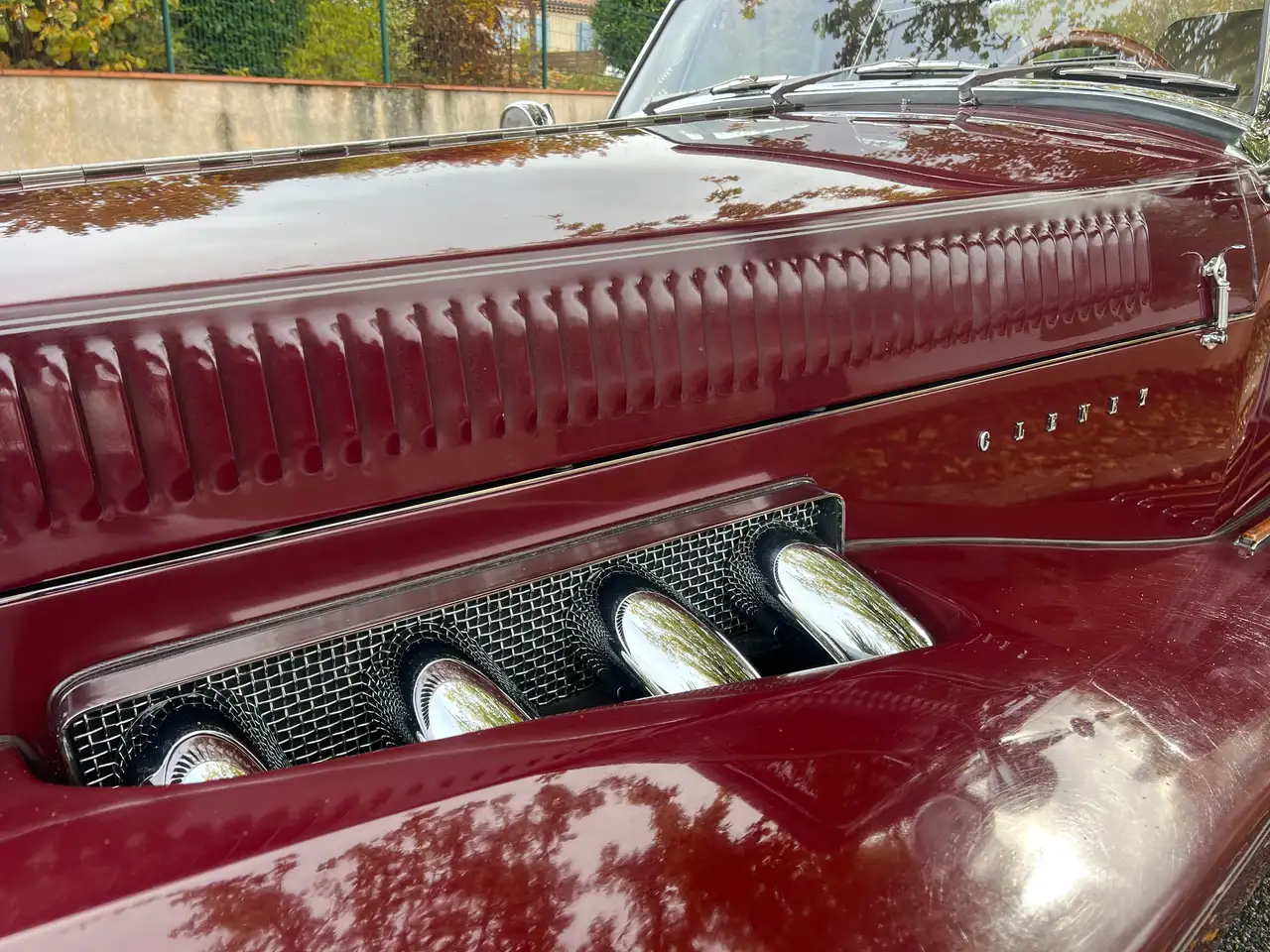 Clenet série 1 Roadster, foto 10