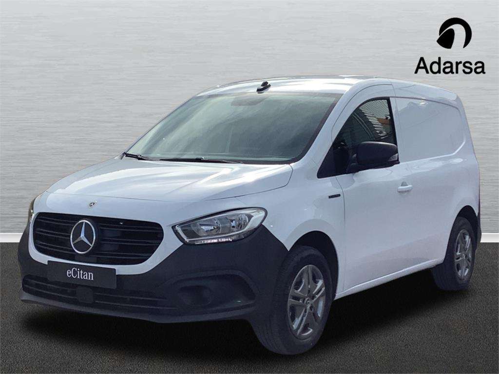 Mercedes-Benz Citan e Furgón Pro - foto 1