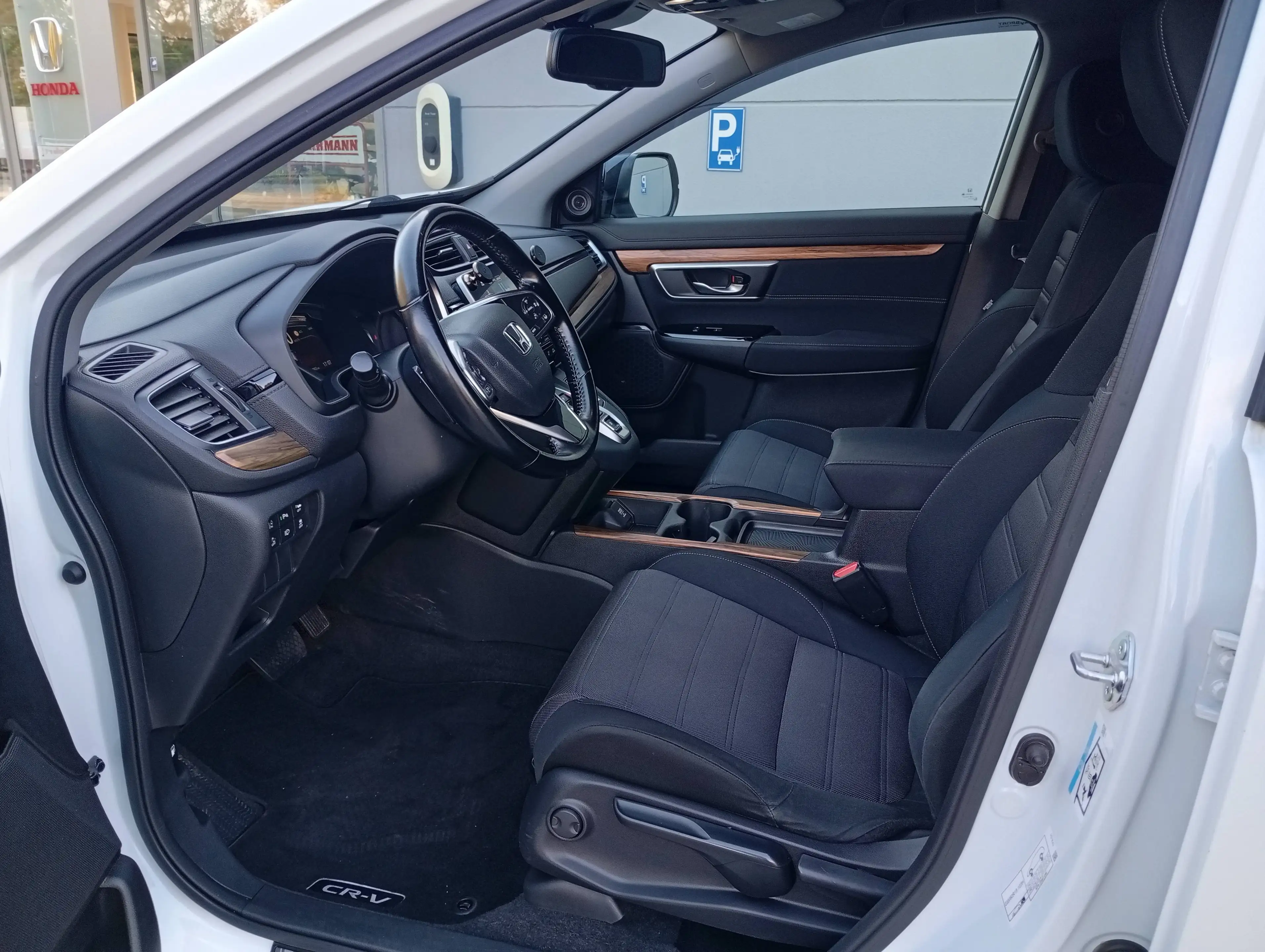 Honda CR-V CR-V Hybrid 2.0 i-MMD Hybrid 2WD Elegance — photo 10