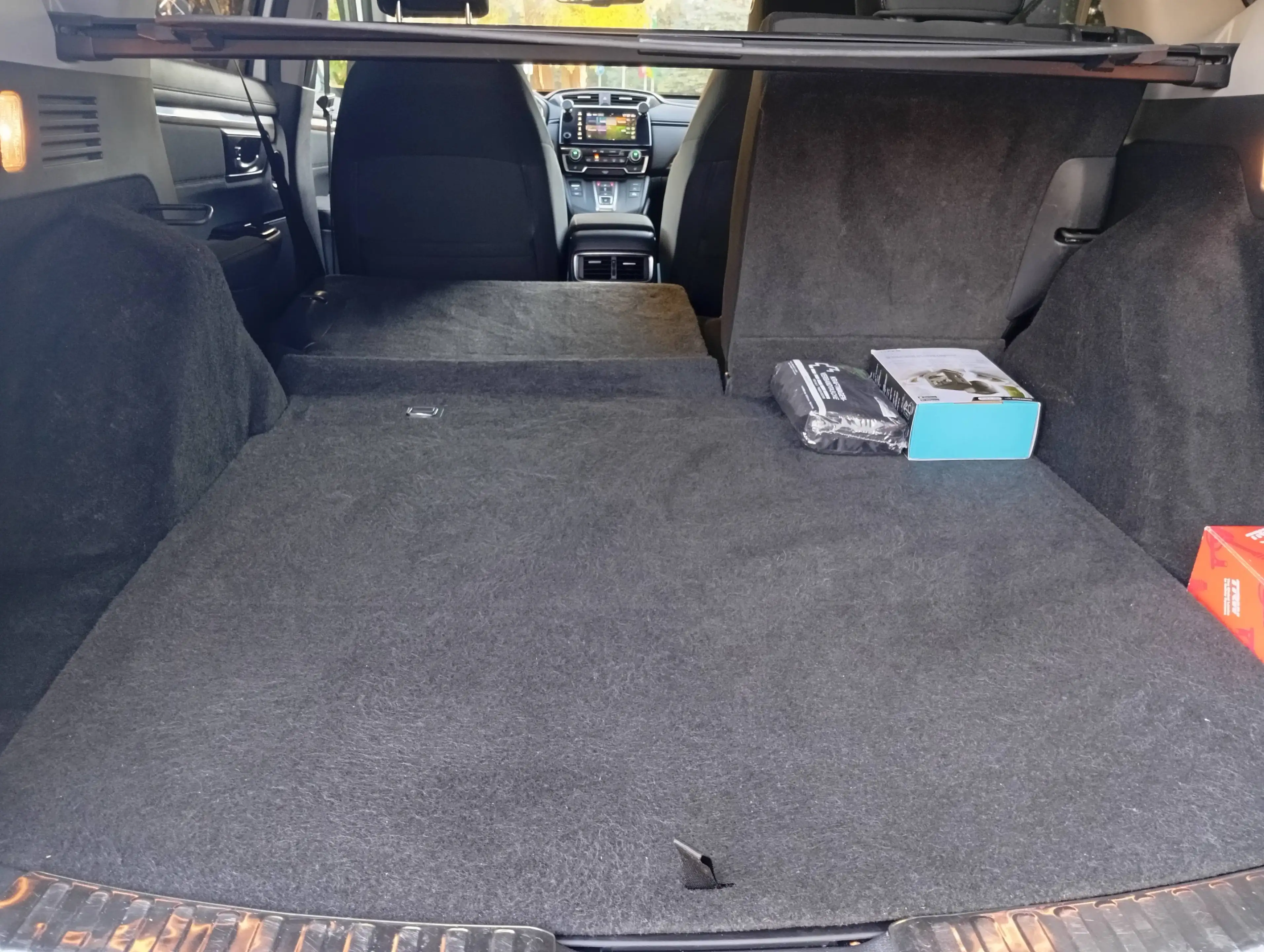 Honda CR-V CR-V Hybrid 2.0 i-MMD Hybrid 2WD Elegance — photo 7