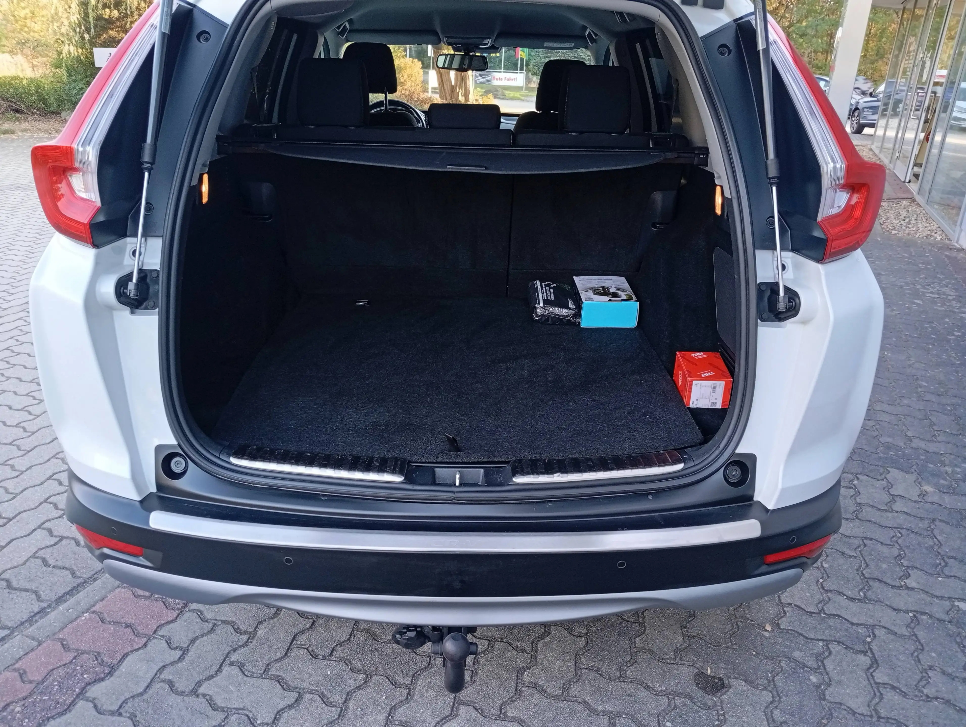 Honda CR-V CR-V Hybrid 2.0 i-MMD Hybrid 2WD Elegance — photo 6