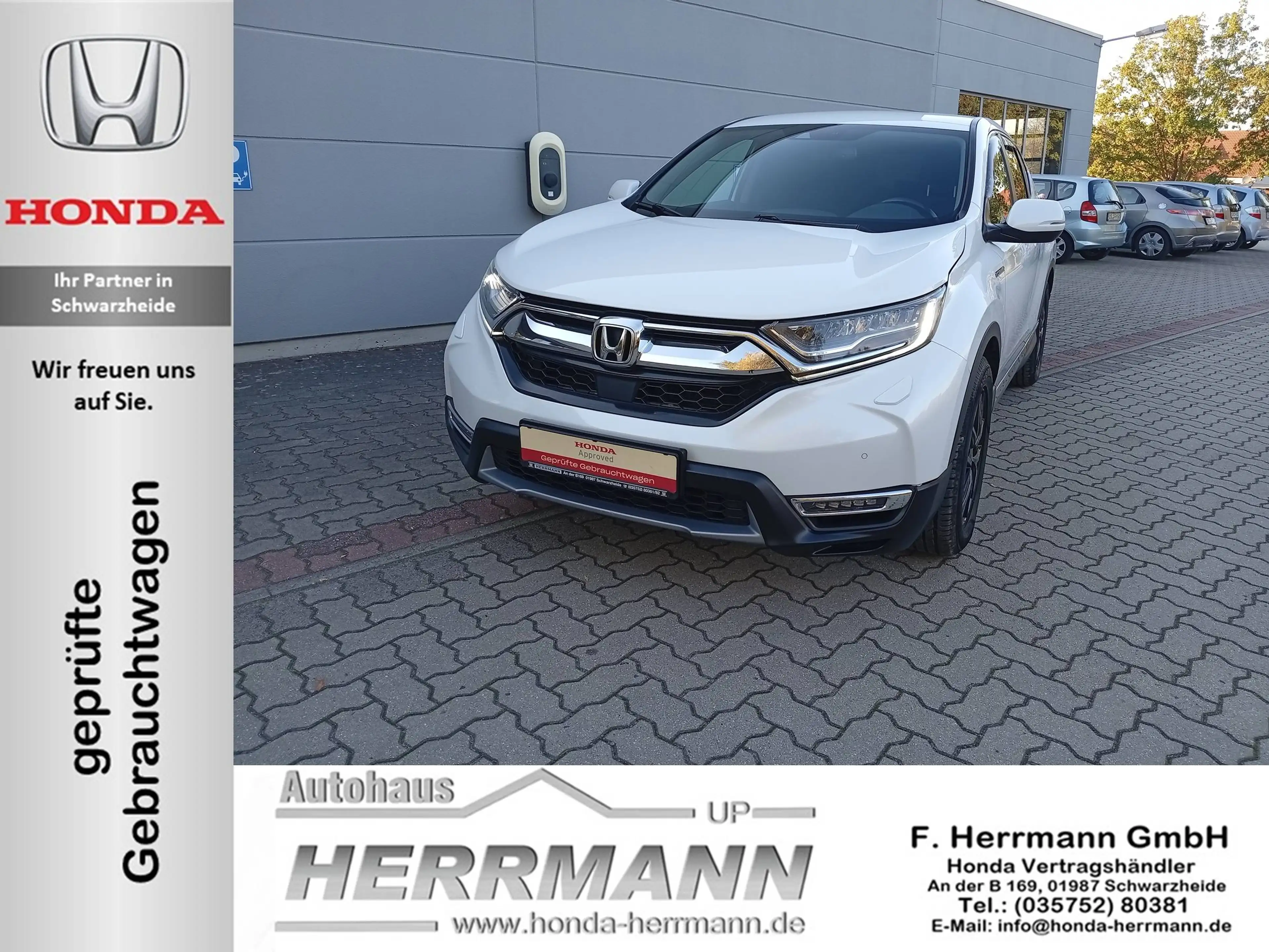Honda CR-V CR-V Hybrid 2.0 i-MMD Hybrid 2WD Elegance