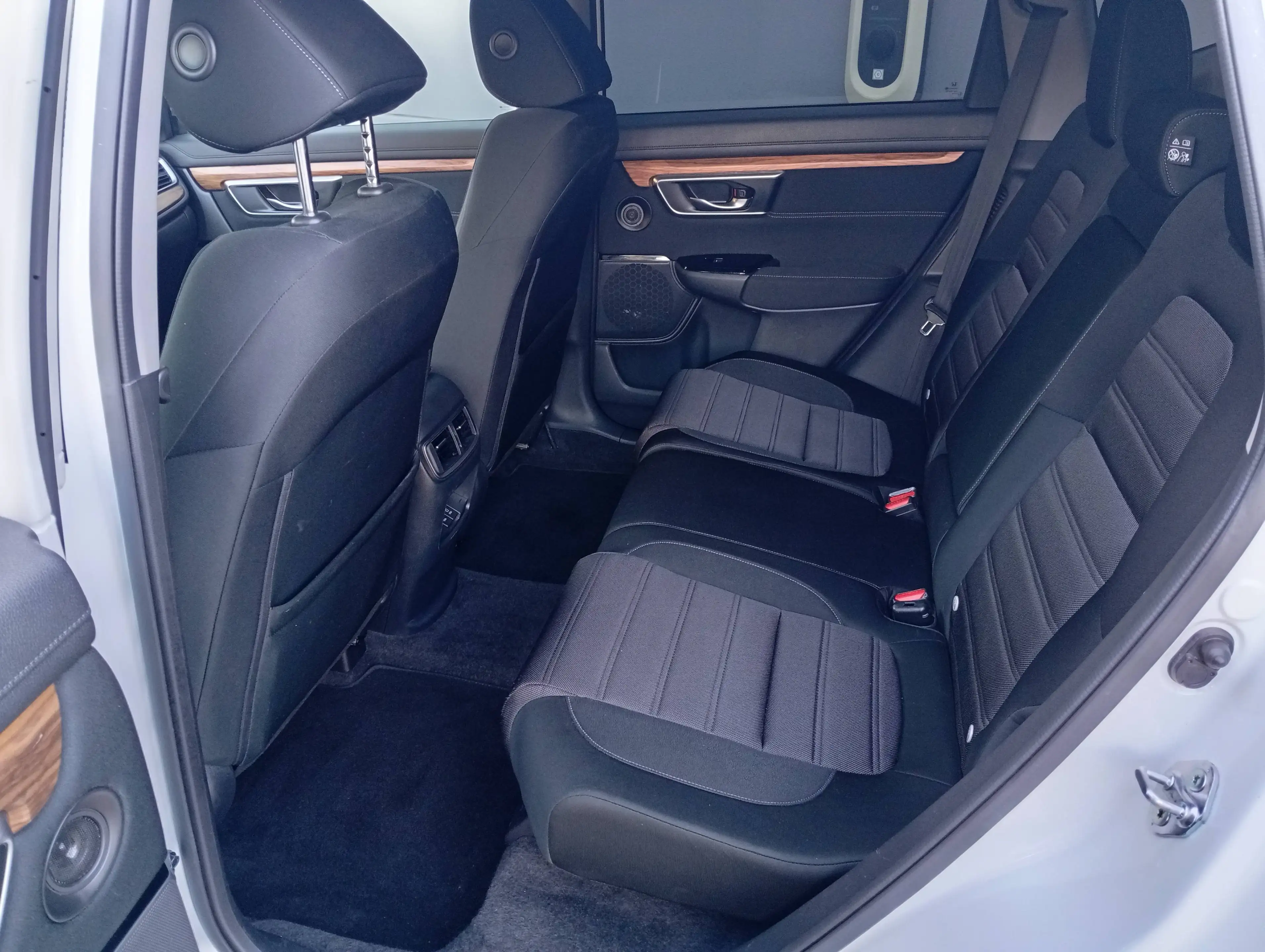 Honda CR-V CR-V Hybrid 2.0 i-MMD Hybrid 2WD Elegance — photo 8