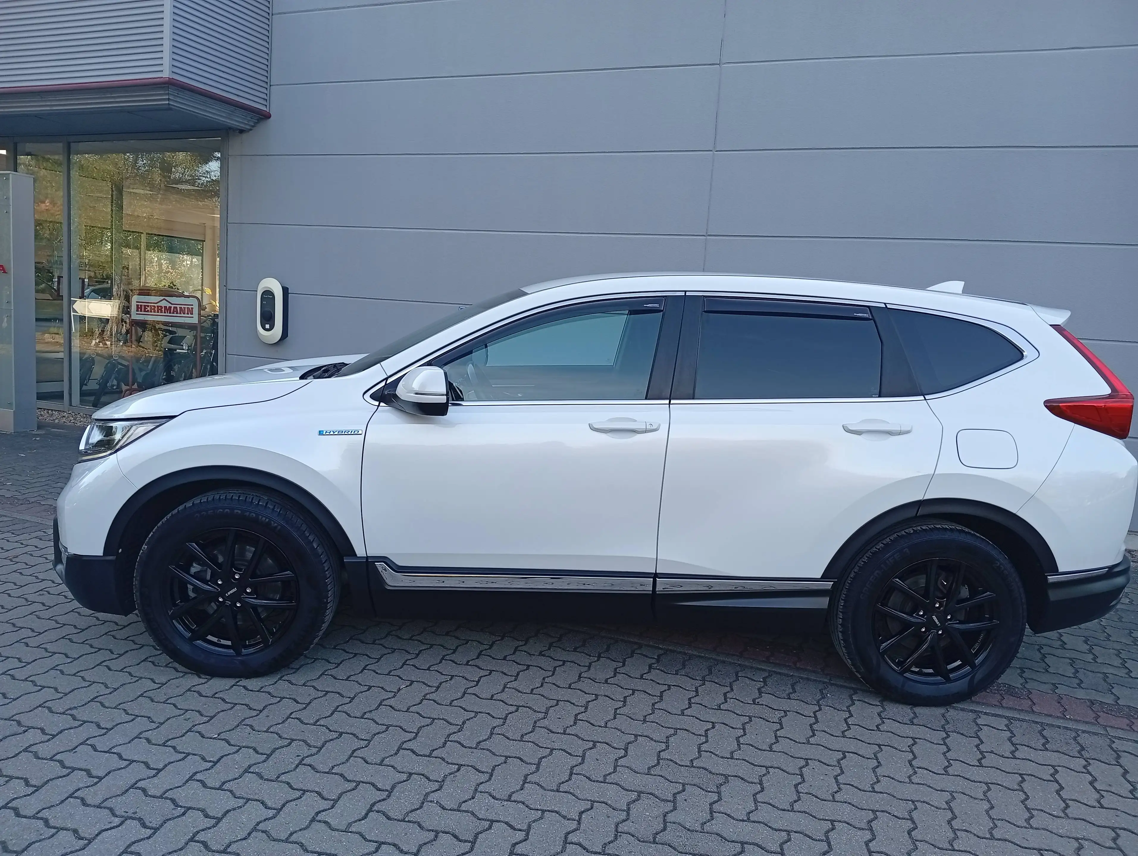 Honda CR-V CR-V Hybrid 2.0 i-MMD Hybrid 2WD Elegance — photo 4