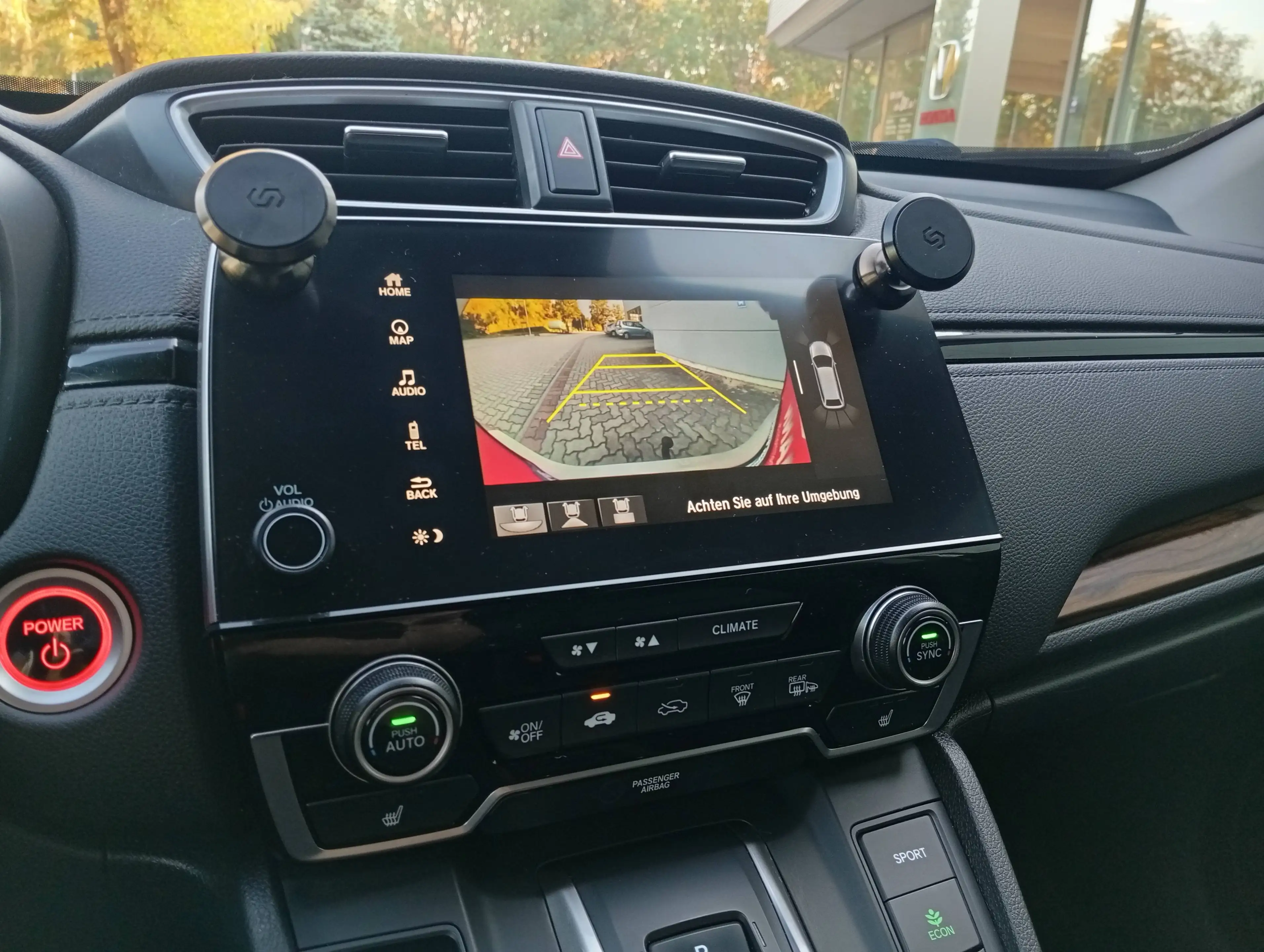 Honda CR-V CR-V Hybrid 2.0 i-MMD Hybrid 2WD Elegance — photo 15