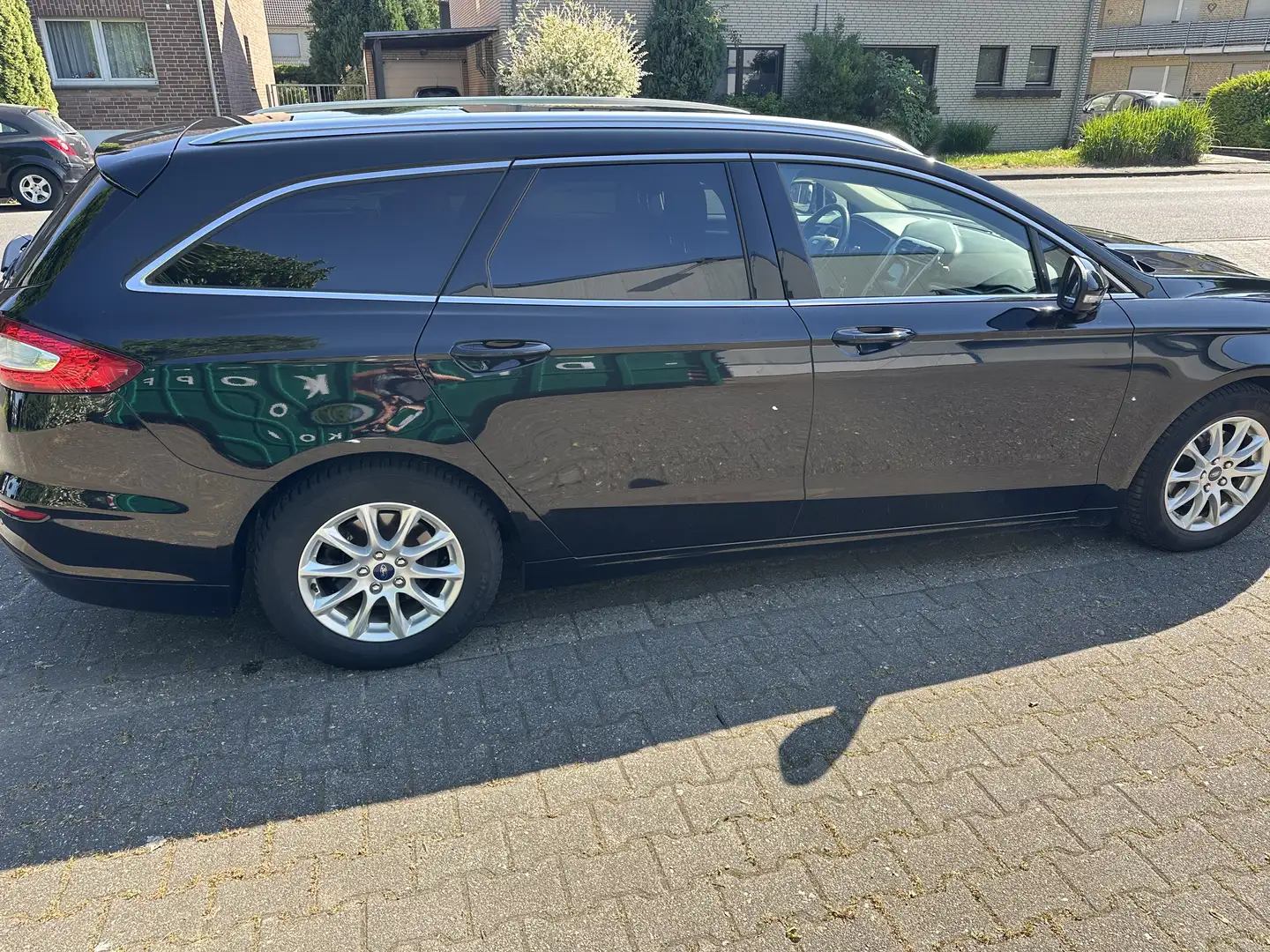 Ford Mondeo Turnier 2.0 TDCi Business Edition - 2