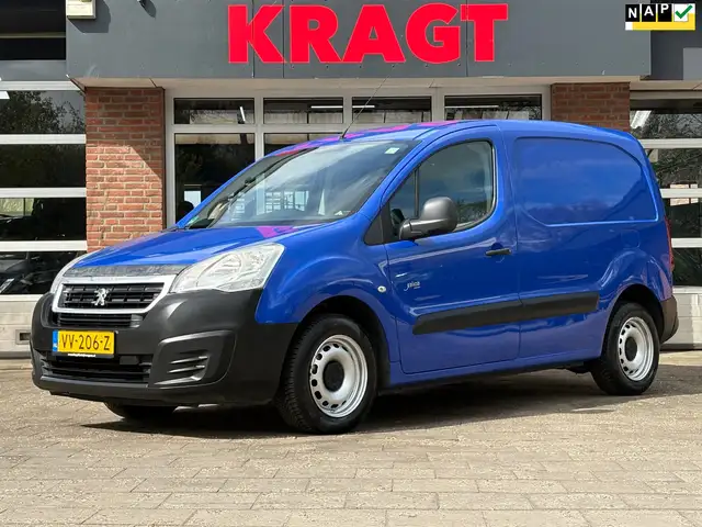Peugeot Partner 120 1.6 BlueHDi 75 L1 XR|EURO6|NAP|airconditioning