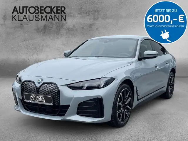 BMW i4 eDrive35 Gran Coupe M Sport Pro LMR 19'' Park-Assi