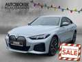 BMW i4 eDrive35 Gran Coupe M Sport Pro LMR 19'' Park-Assi Gris - thumbnail 1