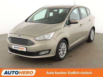 1.5 EcoBoost Titanium Aut.*NAVI*TEMPO*CAM*AHK*