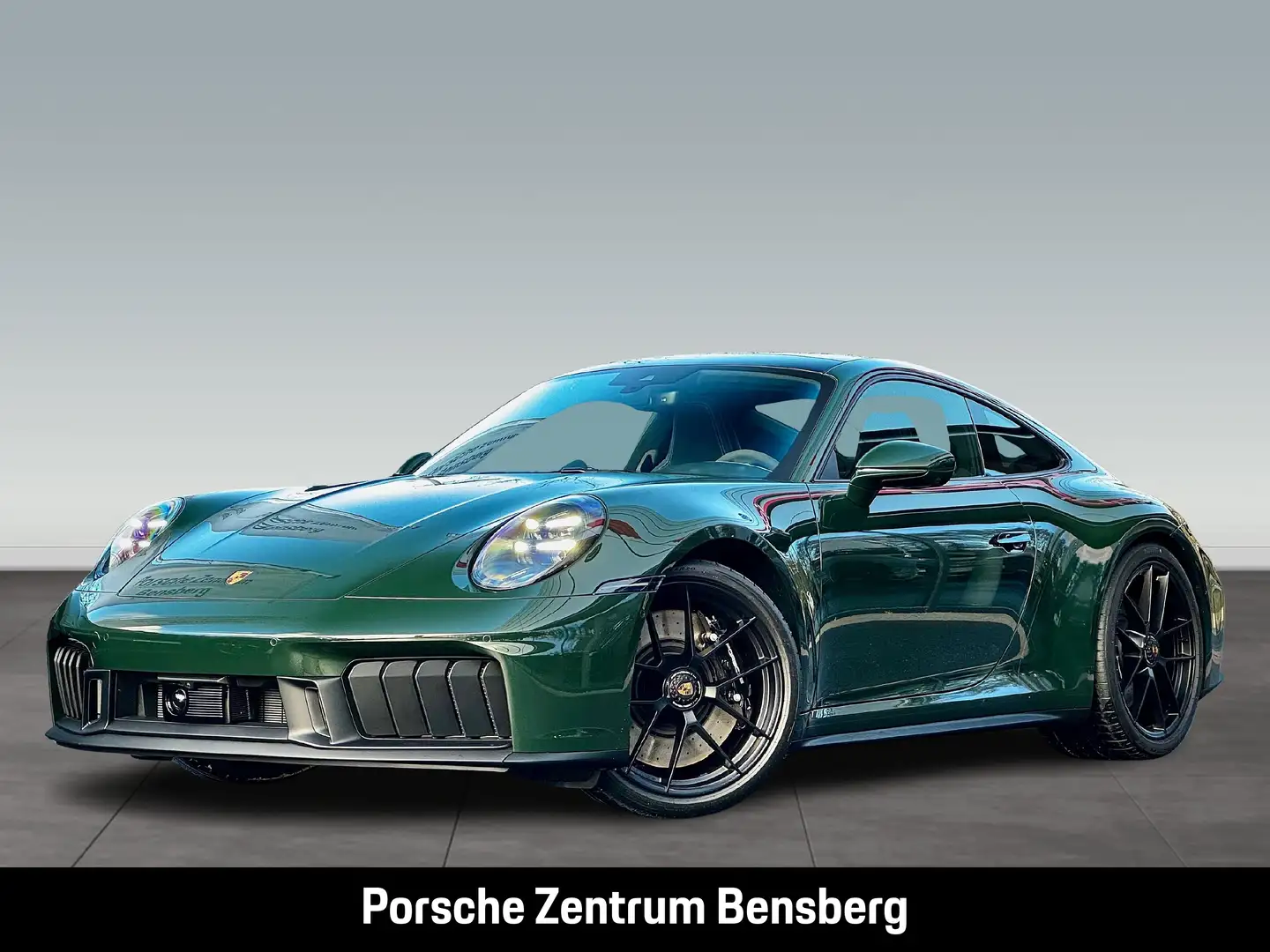 Porsche 911 Carrera GTS *PTS - Individualfarbe* Groen - 1